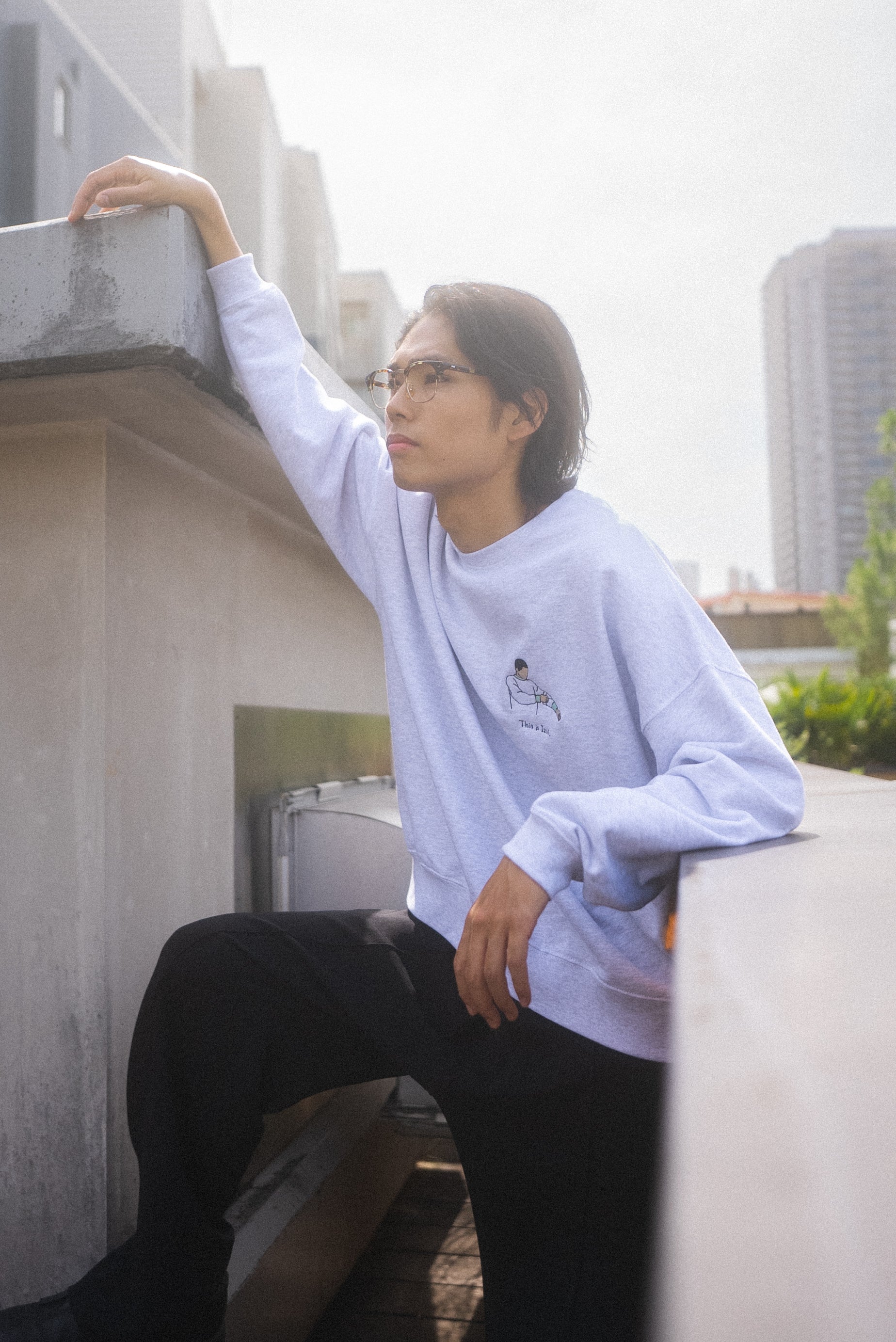 【受注】宮城の方言いずいスウェット