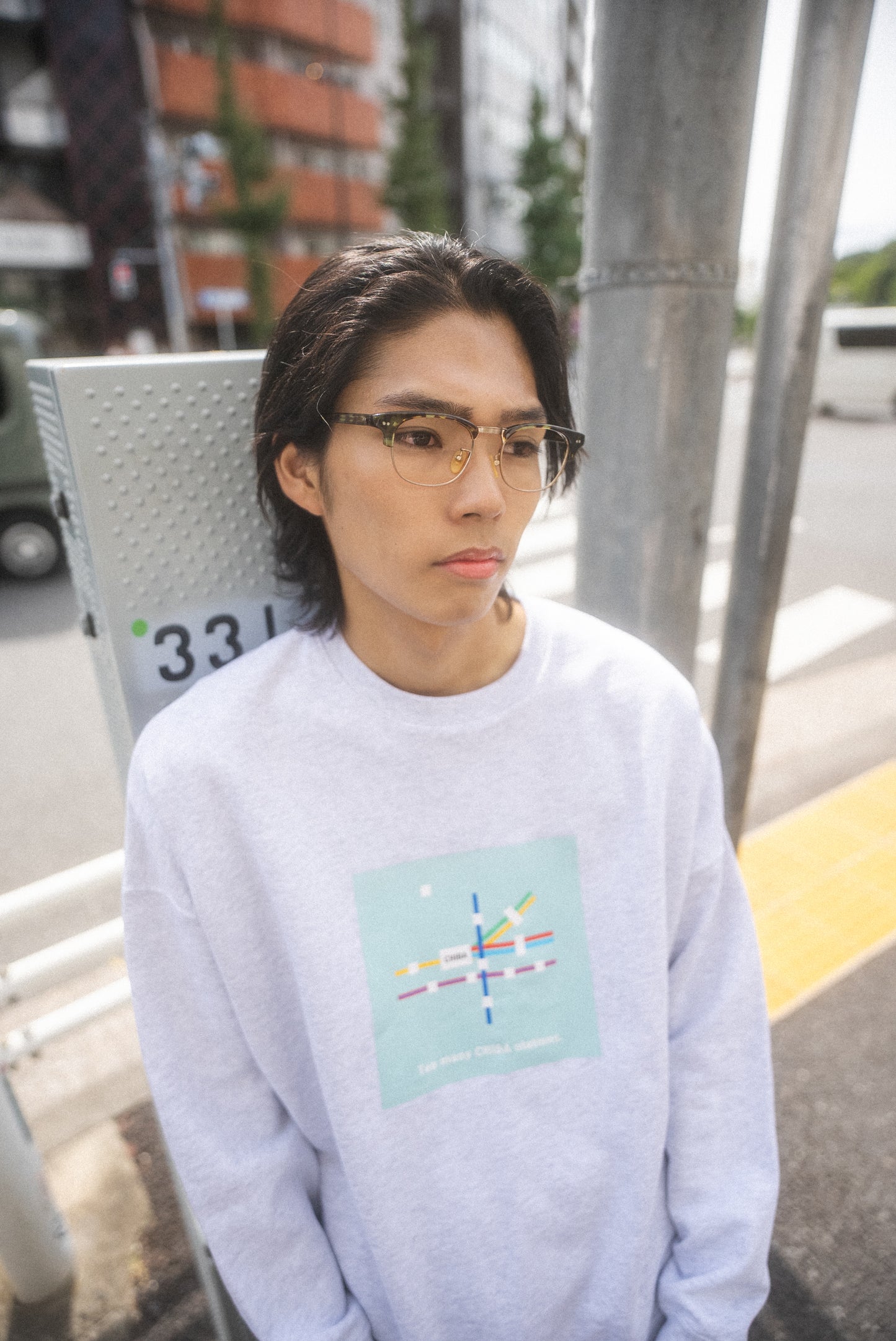 【受注】「千葉」ってつく駅多すぎスウェット