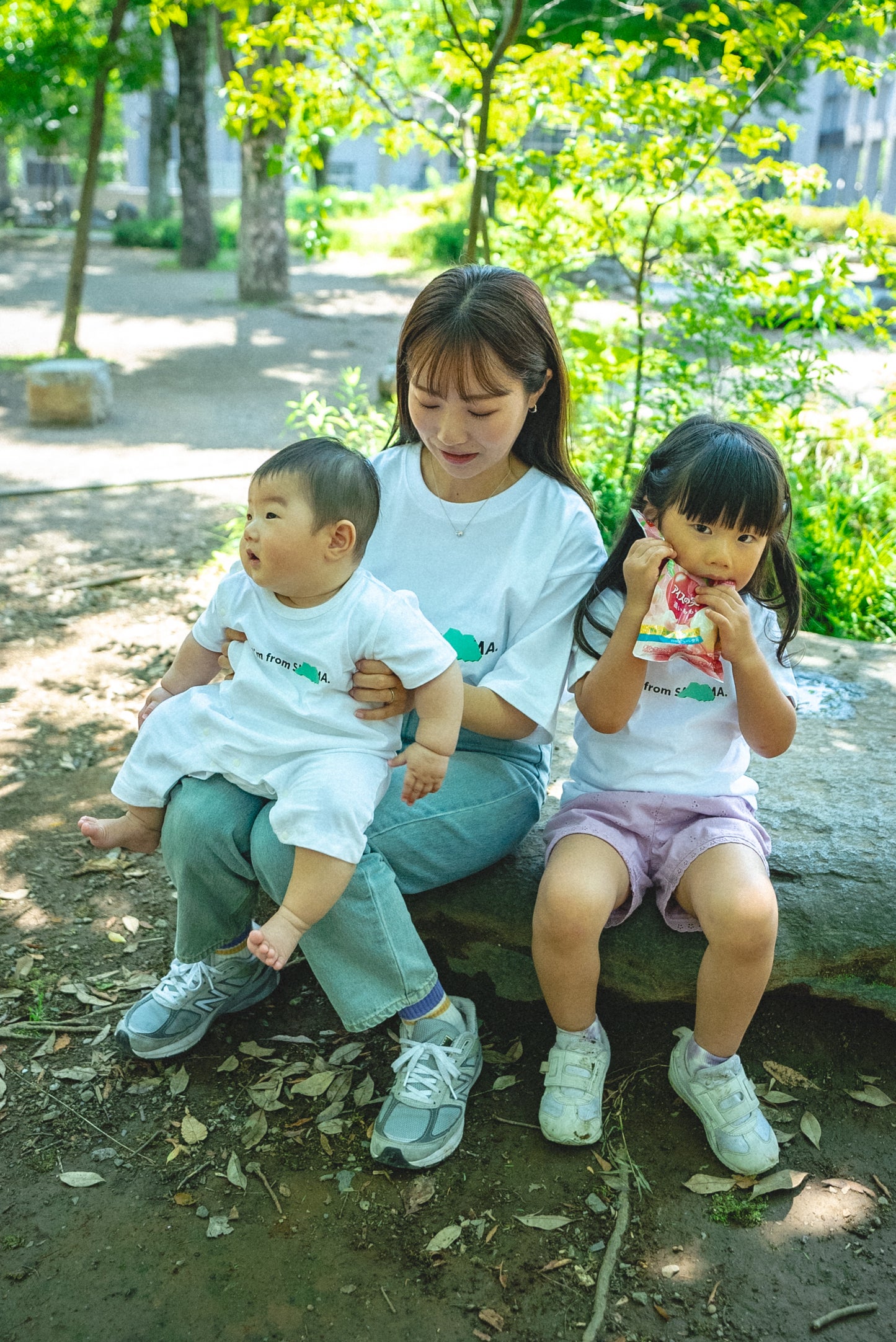 埼玉出身ですTee(大人)