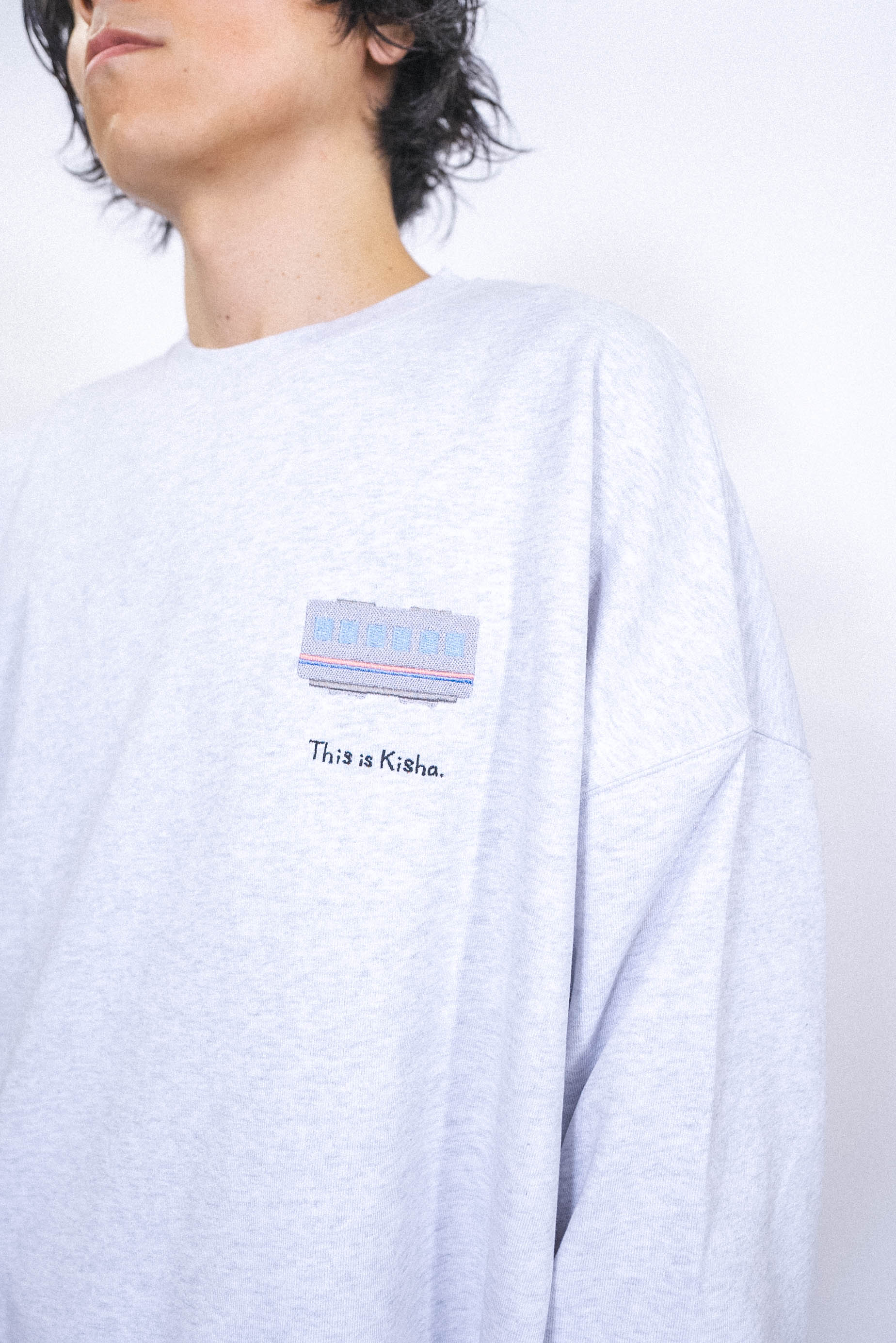 【受注】電車ではなく汽車スウェット