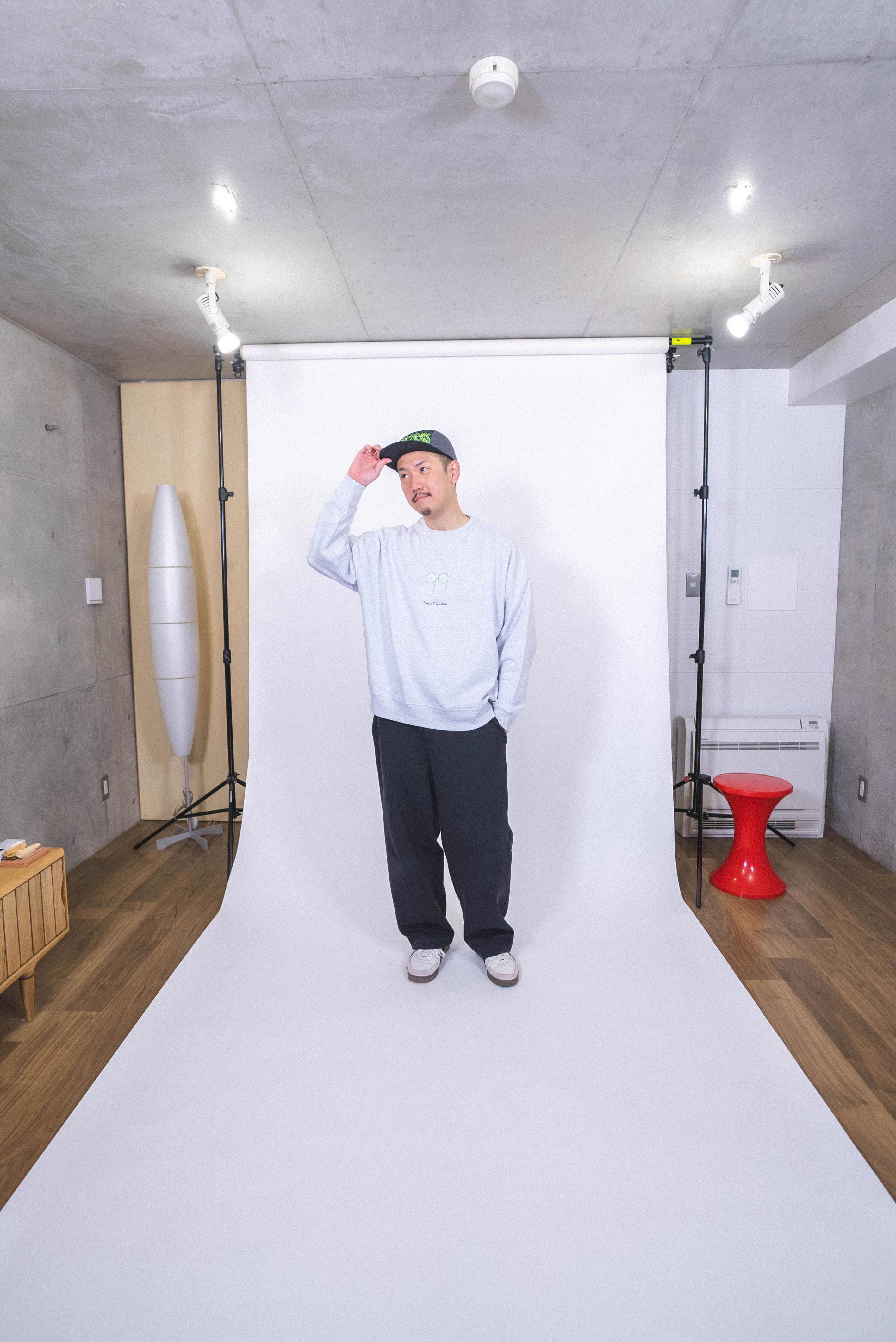 【受注】すだち99スウェット