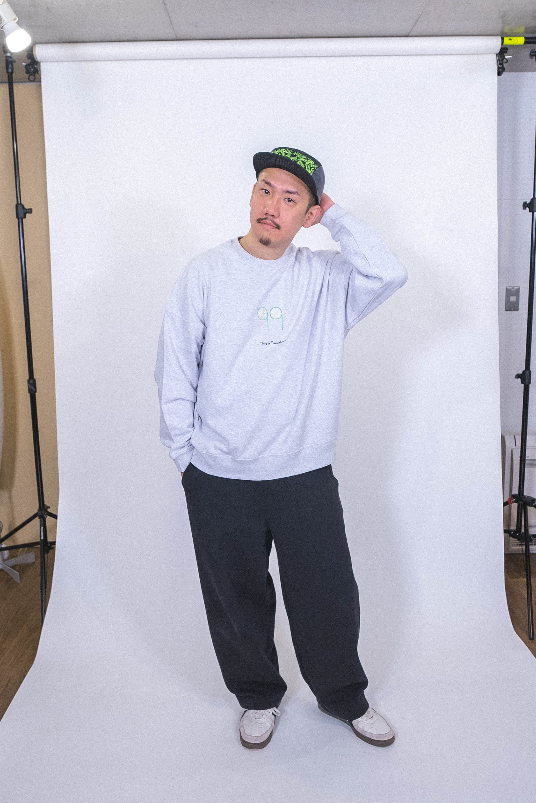 【受注】すだち99スウェット