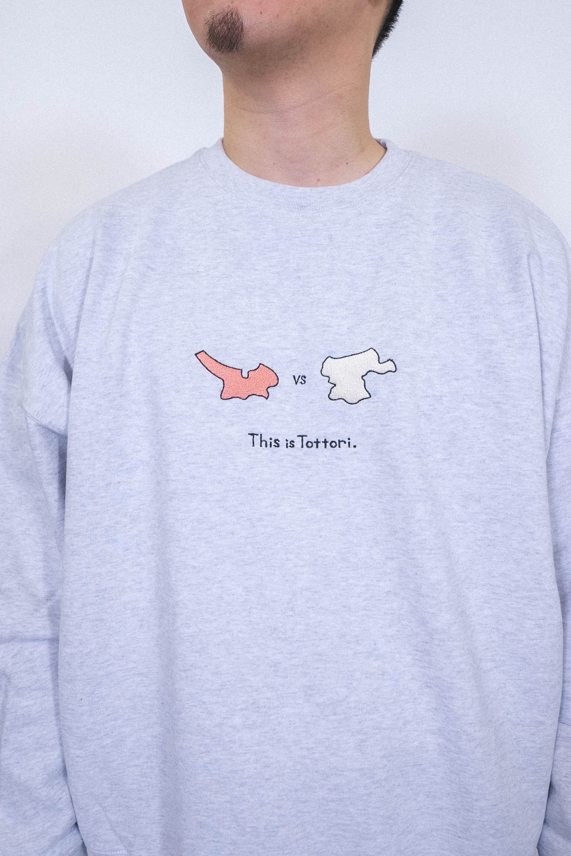 【受注】米子vs鳥取スウェット