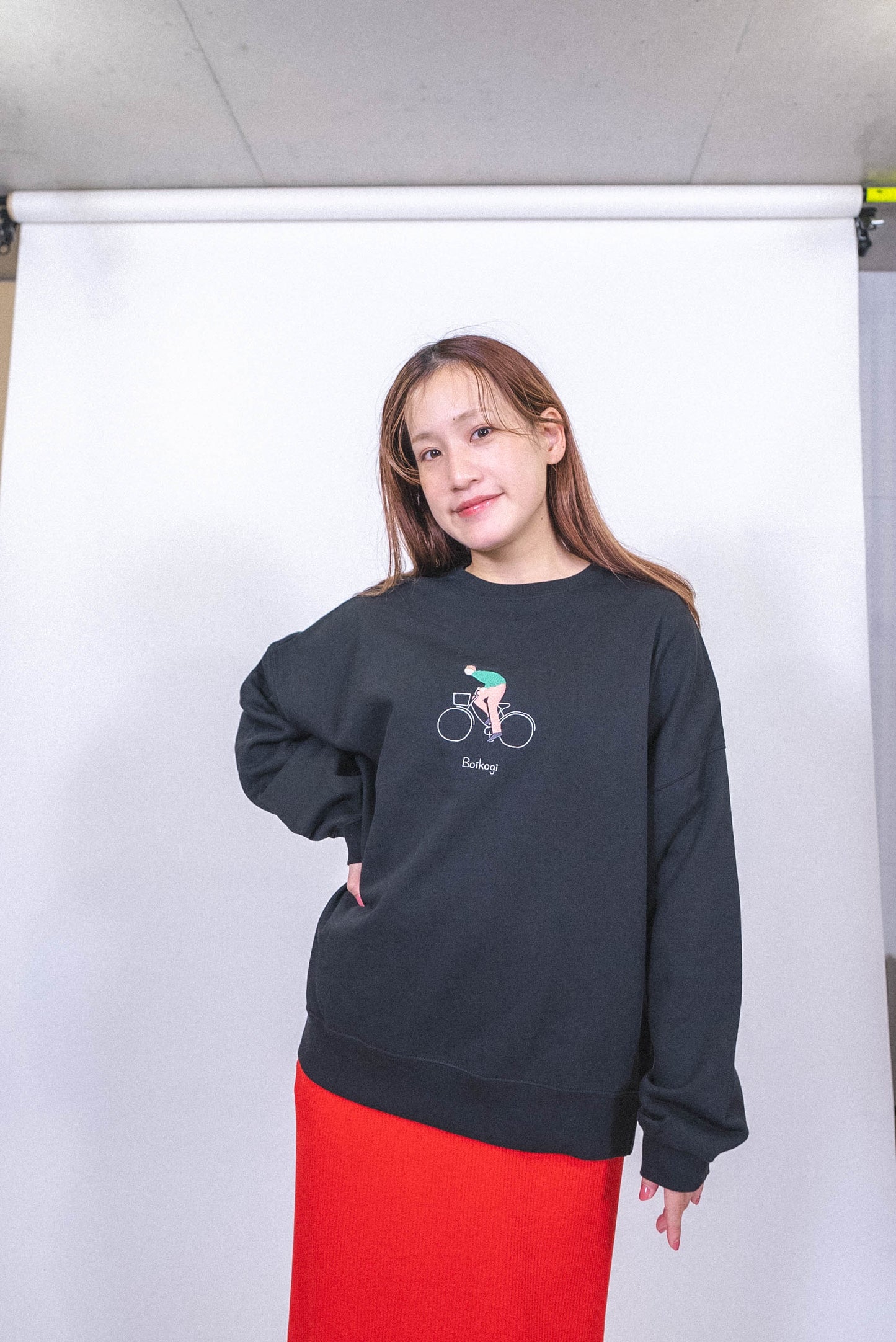 【受注】ぼいこぎスウェット