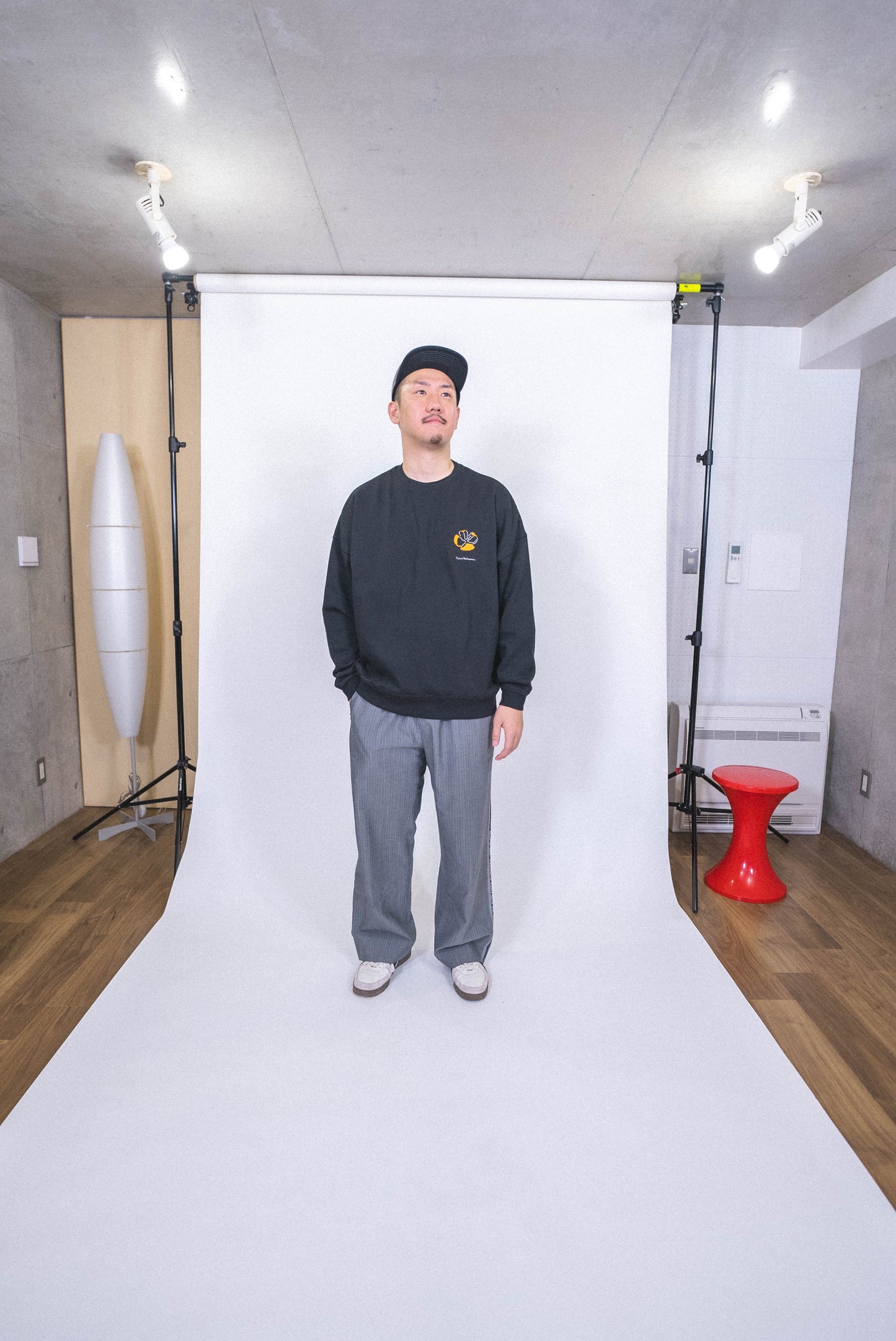 【受注】和歌山民の得意技!有田むきスウェット