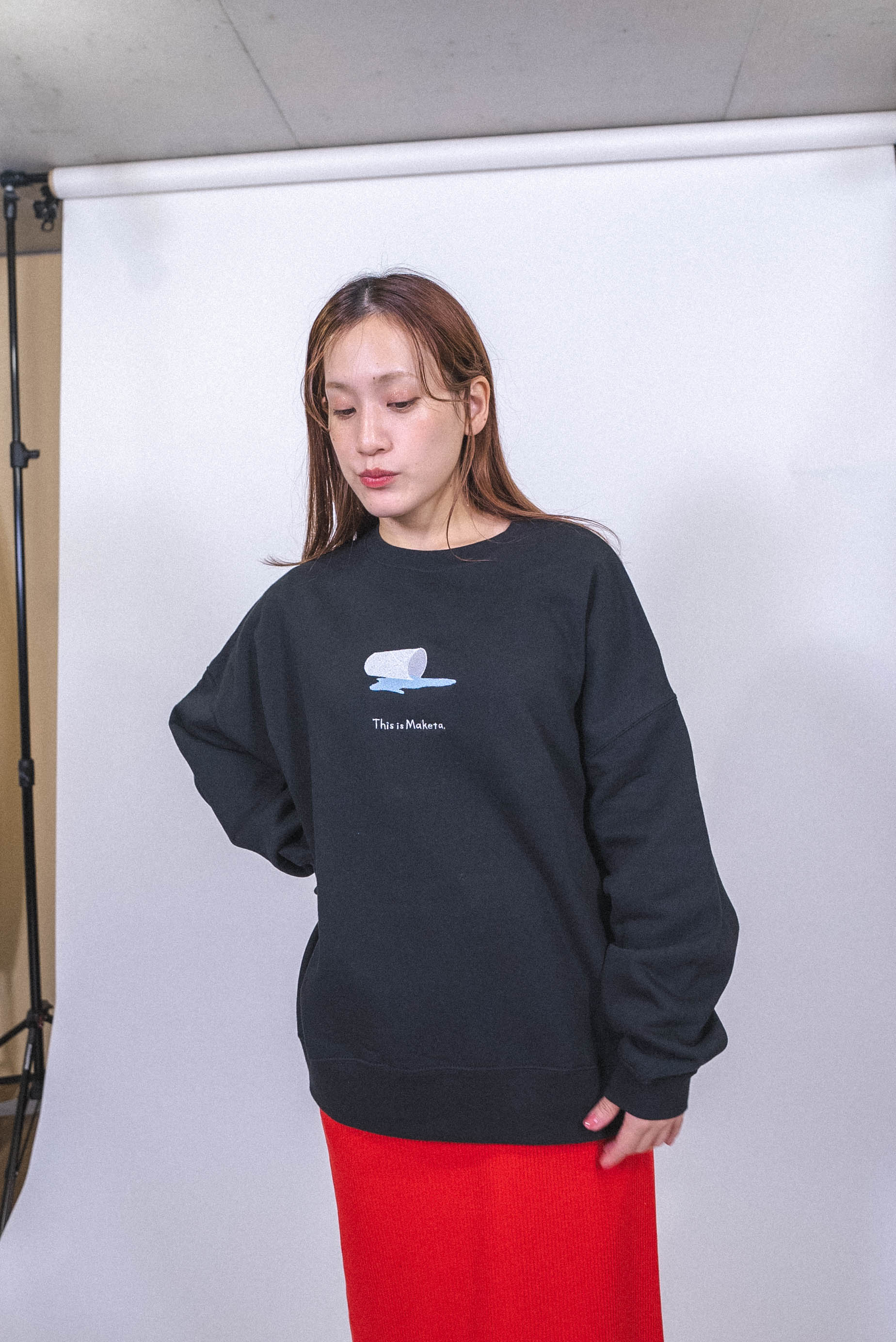 【受注】まけたスウェット