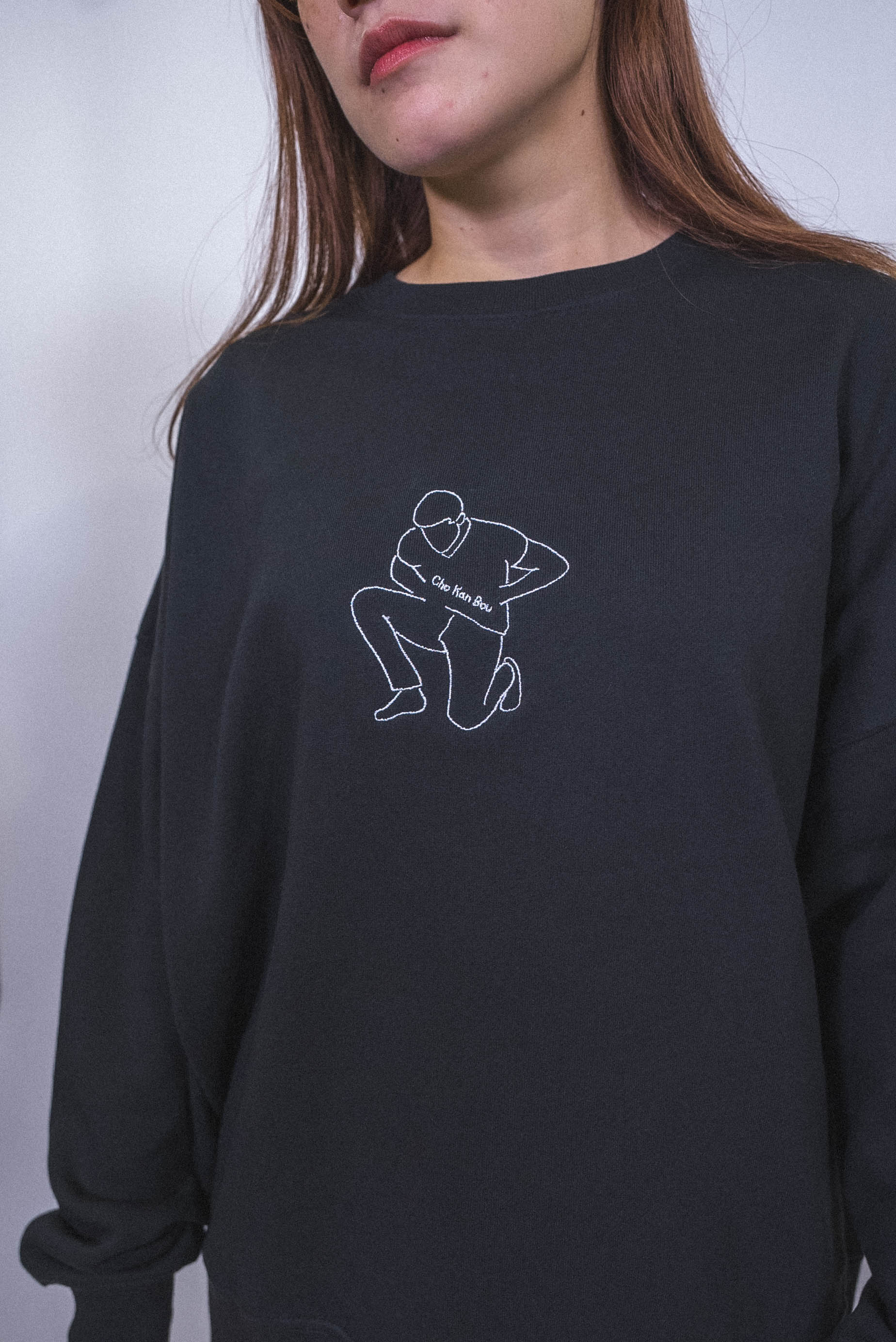 【受注】ちょうかんぼうスウェット