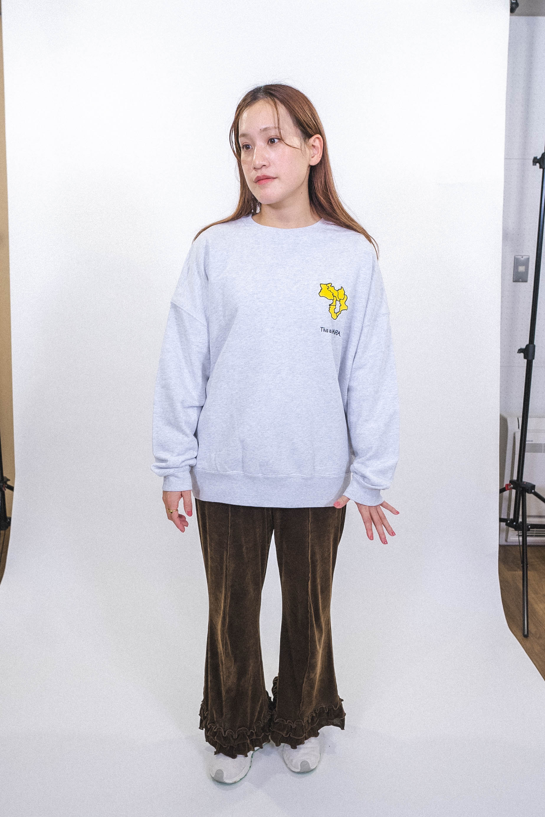 安全地帯奈良 スウェット