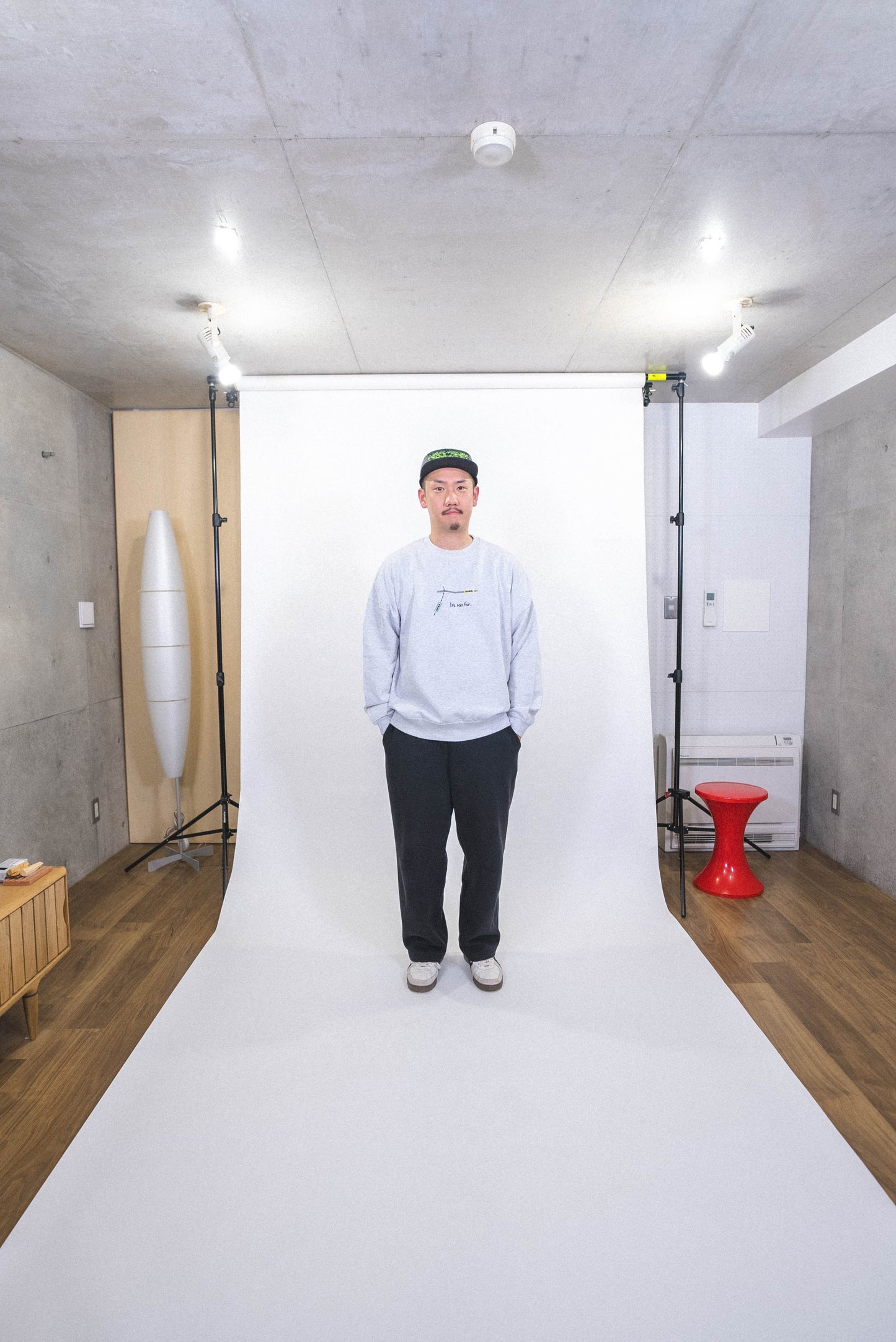 【受注】奈良と奈良が遠いよスウェット