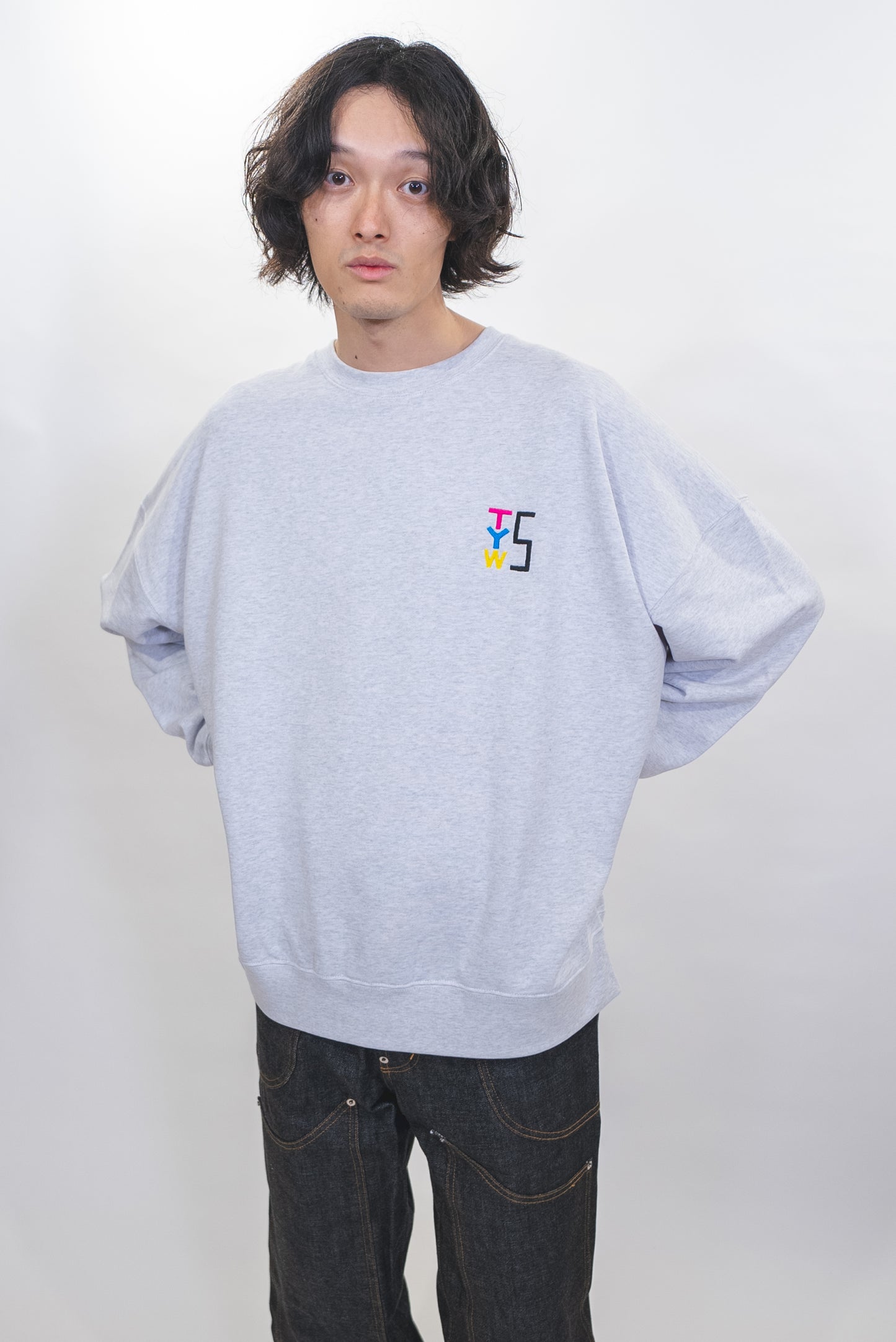 【受注】TYWは5日間スウェット