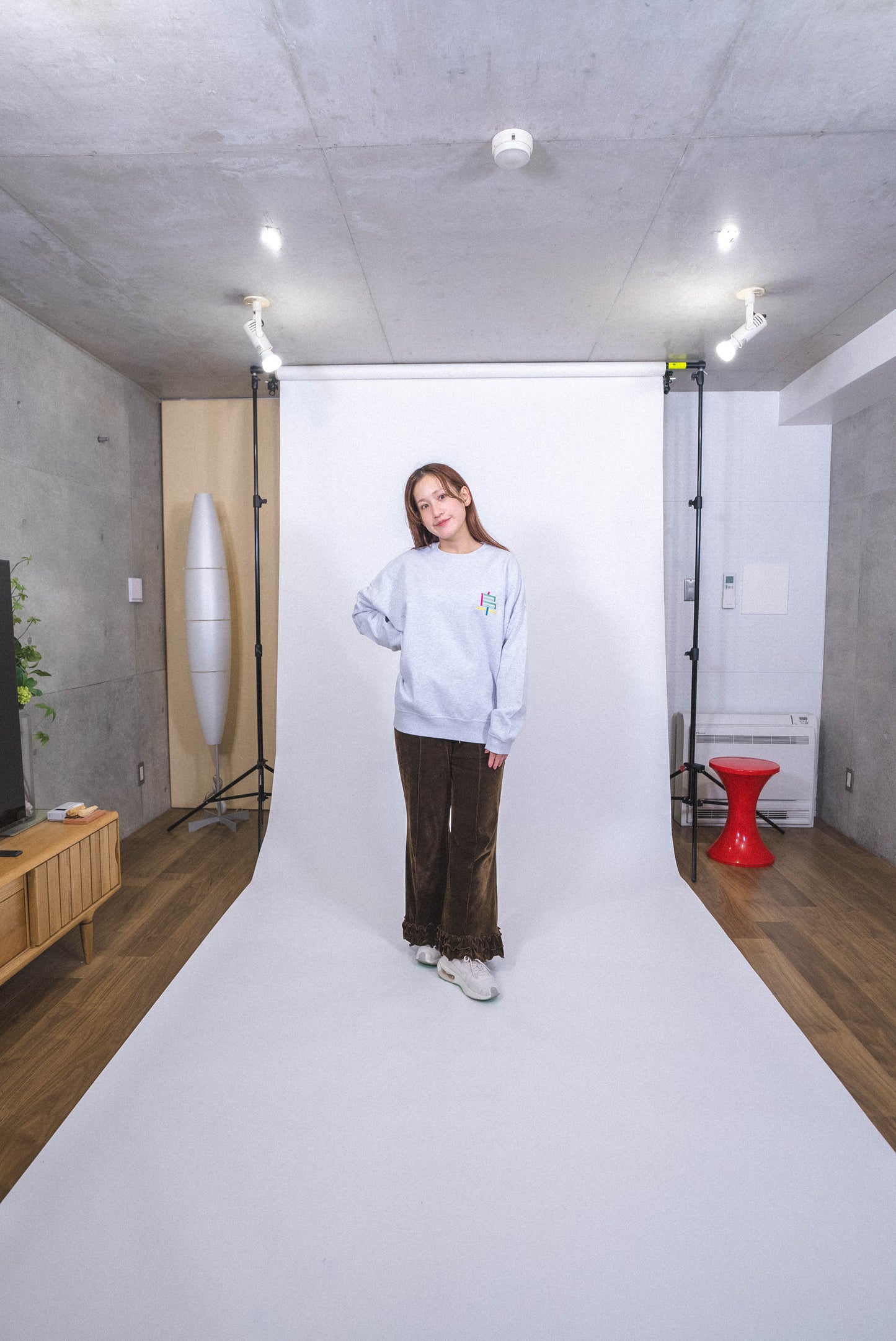 【受注】岐阜の阜を覚えてスウェット