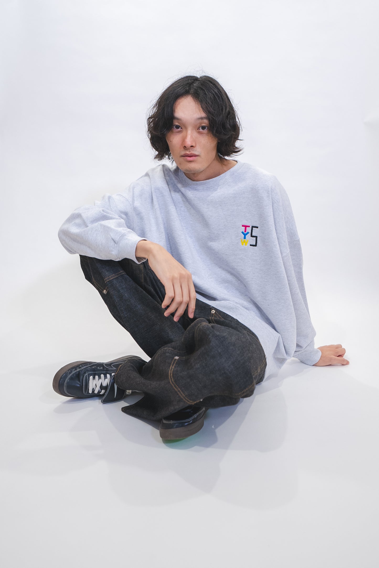 【受注】TYWは5日間スウェット