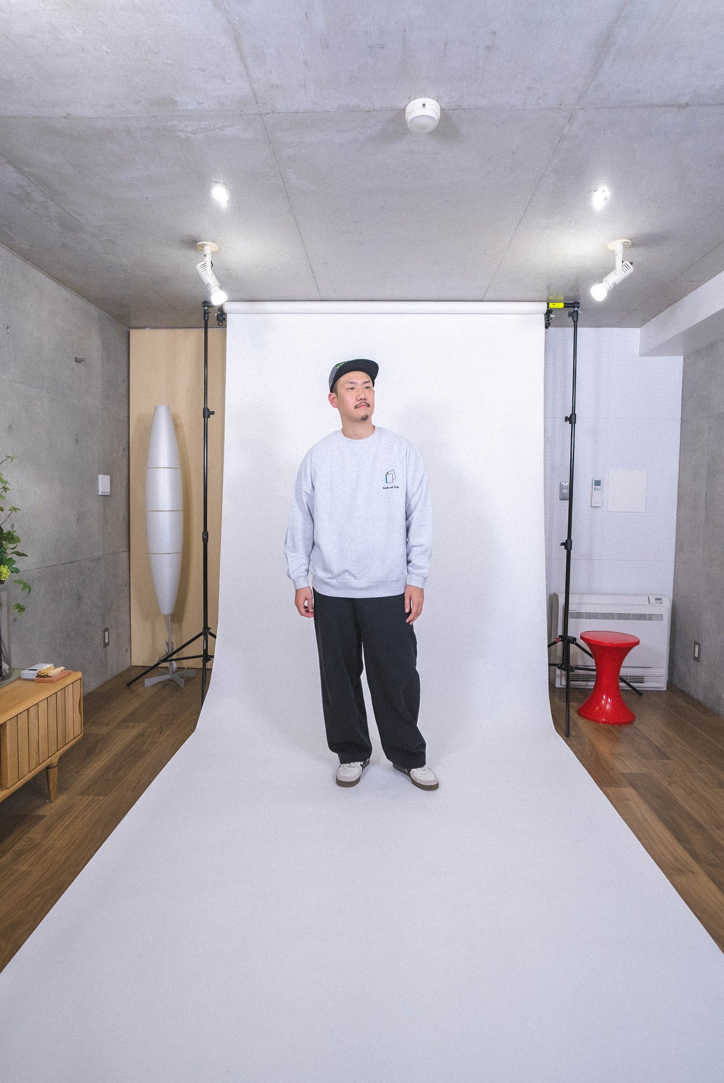 【受注】カドケドスウェット