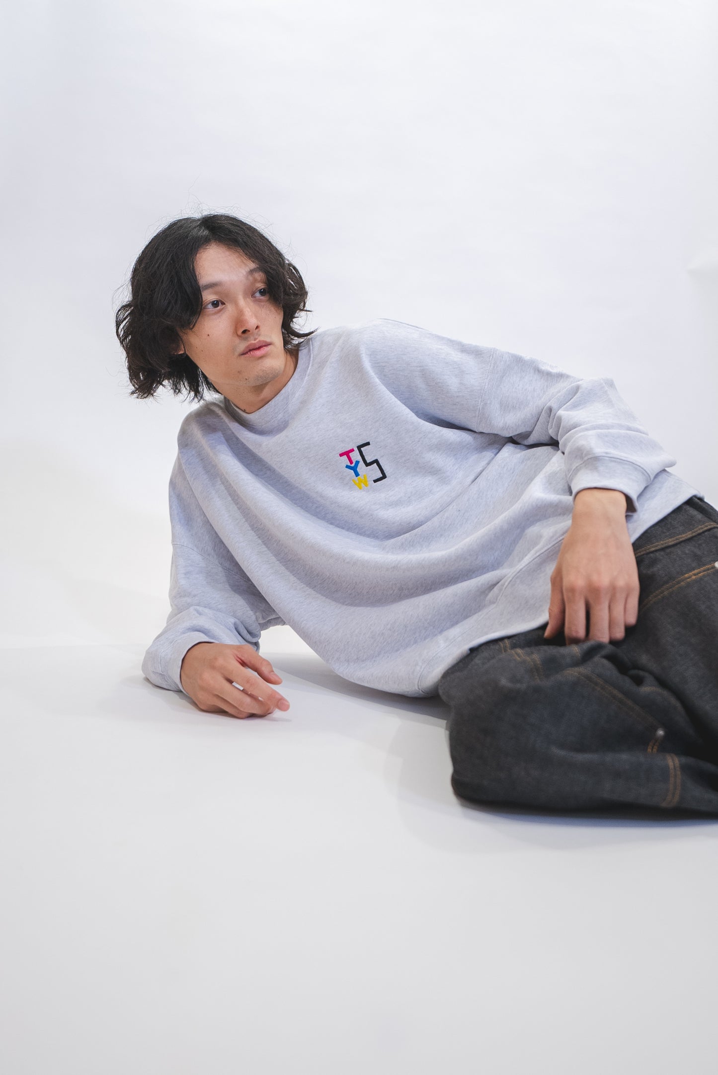 【受注】TYWは5日間スウェット