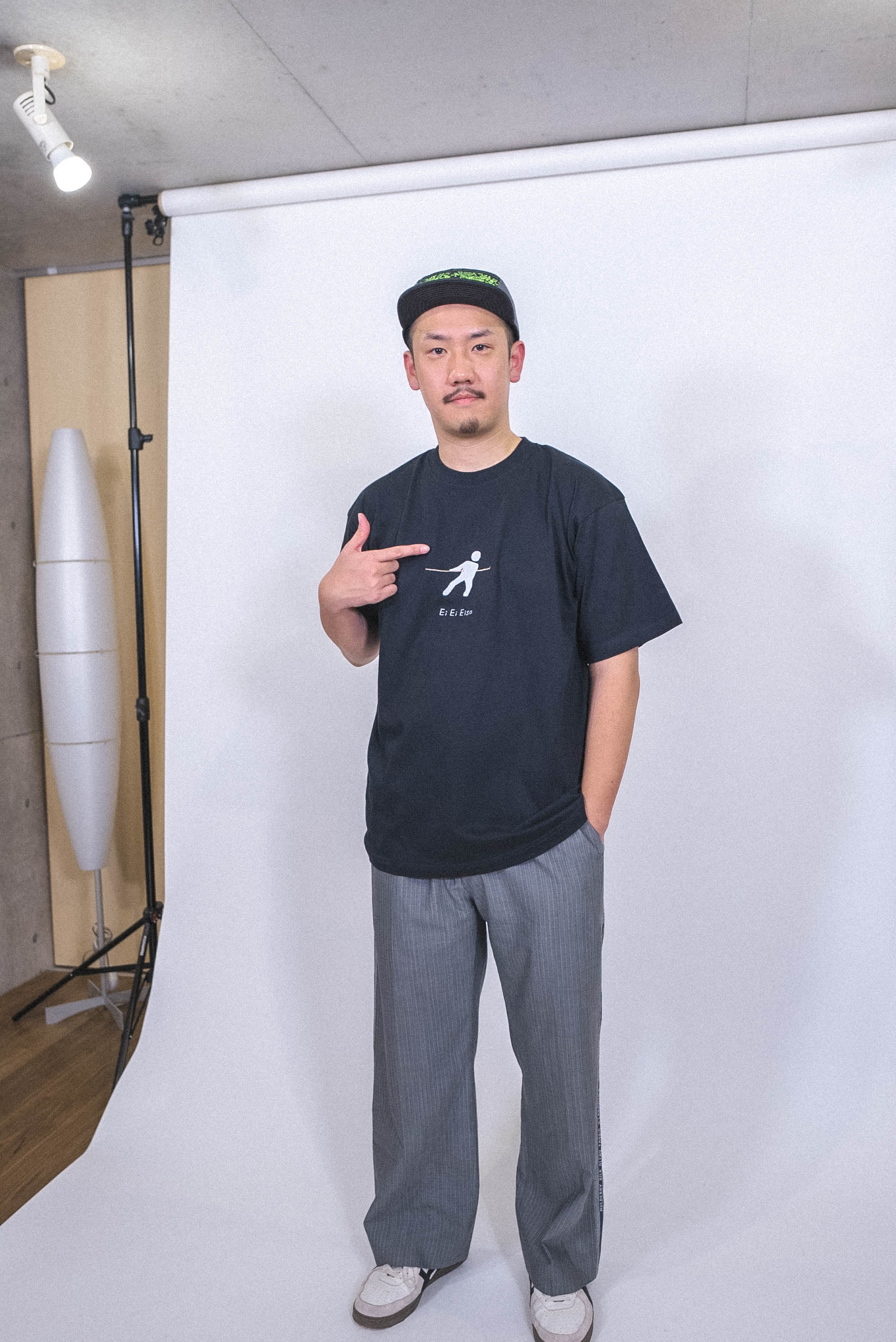 【受注】エイエイエイサーTee