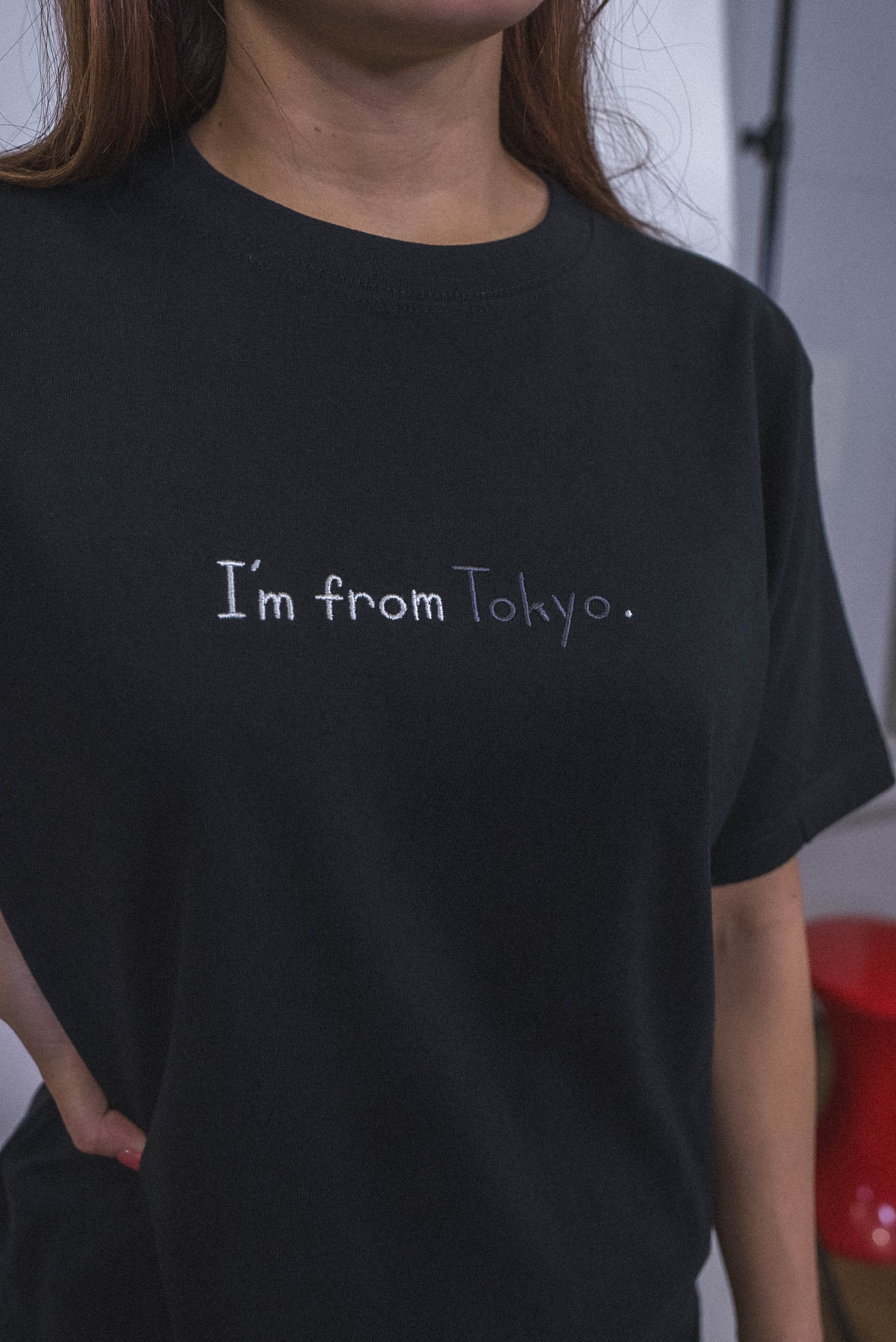 【受注】一応東京出身Tee