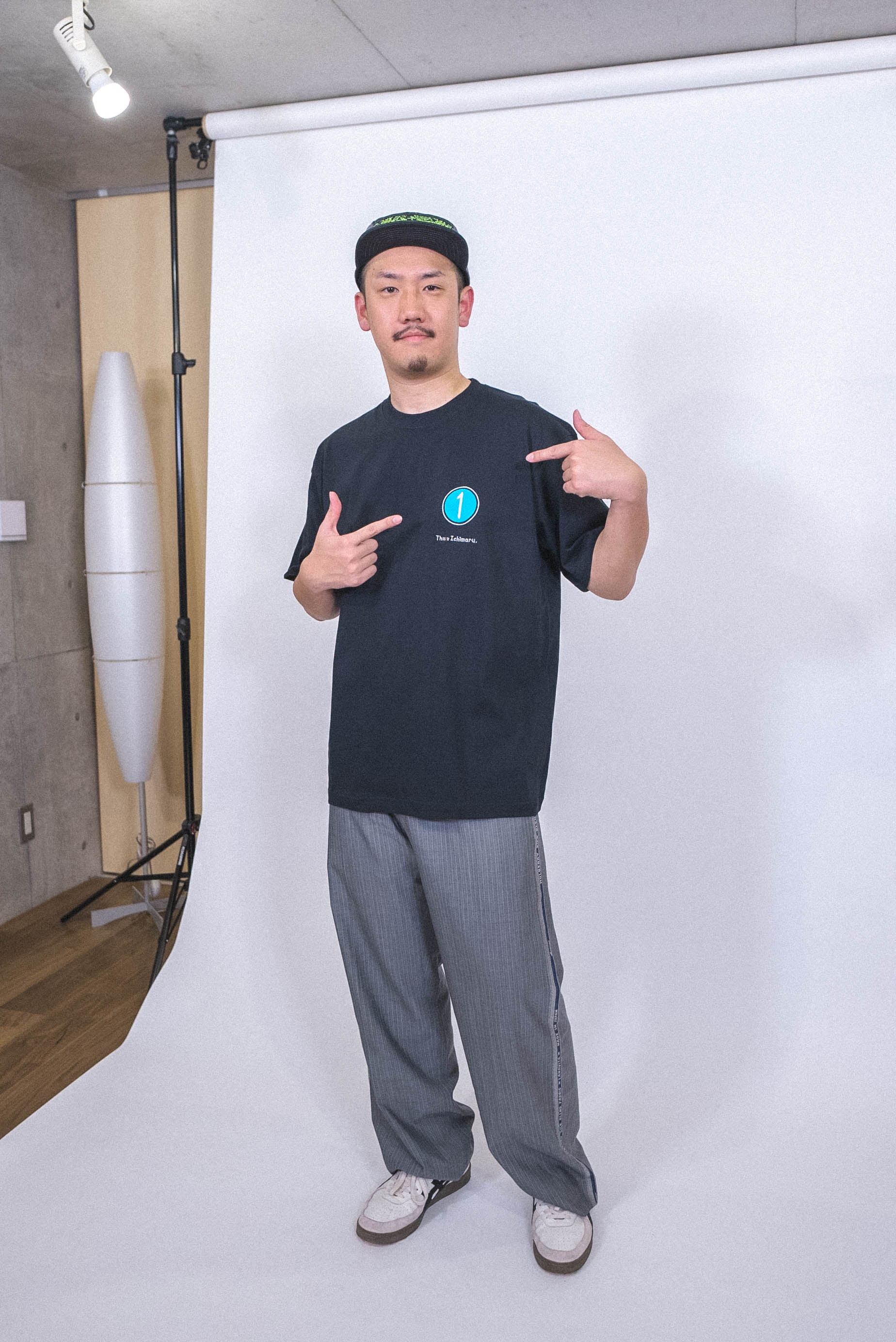 【受注】いちまるTee