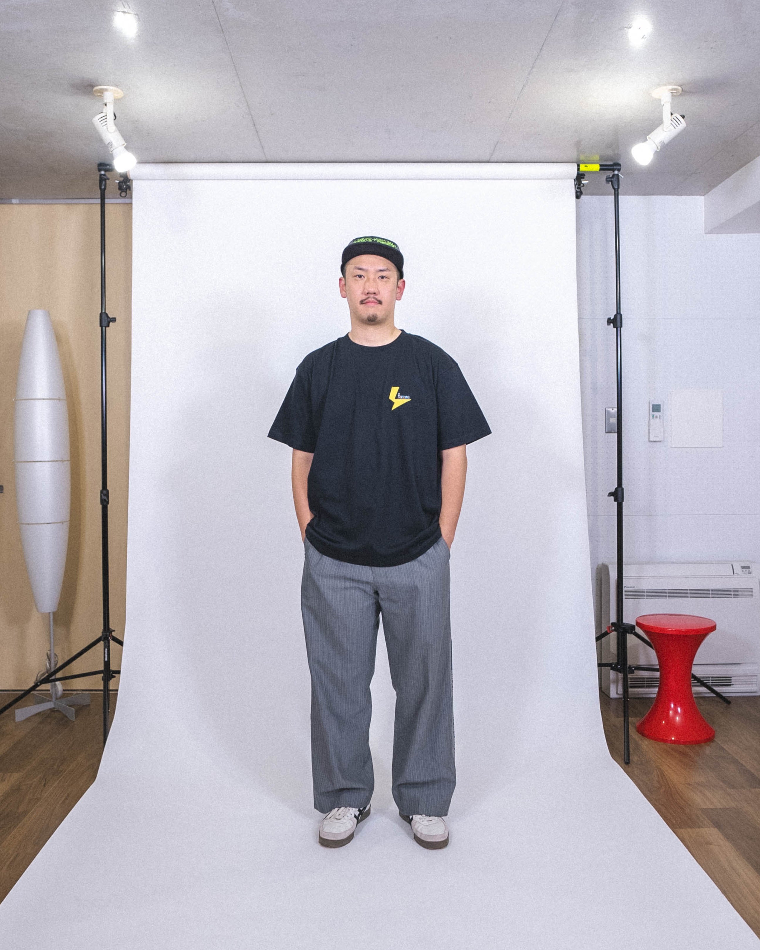 雷はライサマTee