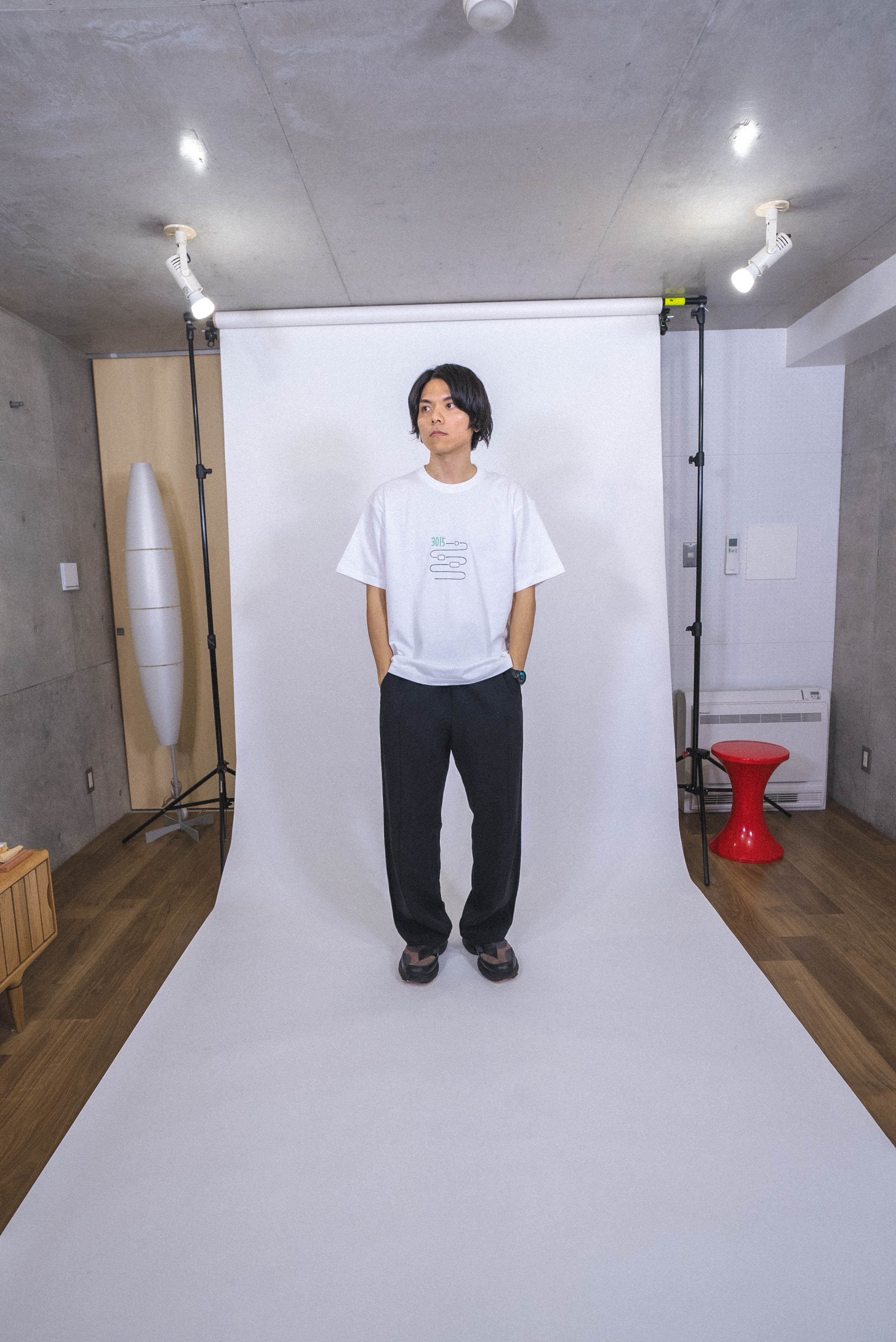 【受注】みんなでチャレンジ3015Tee