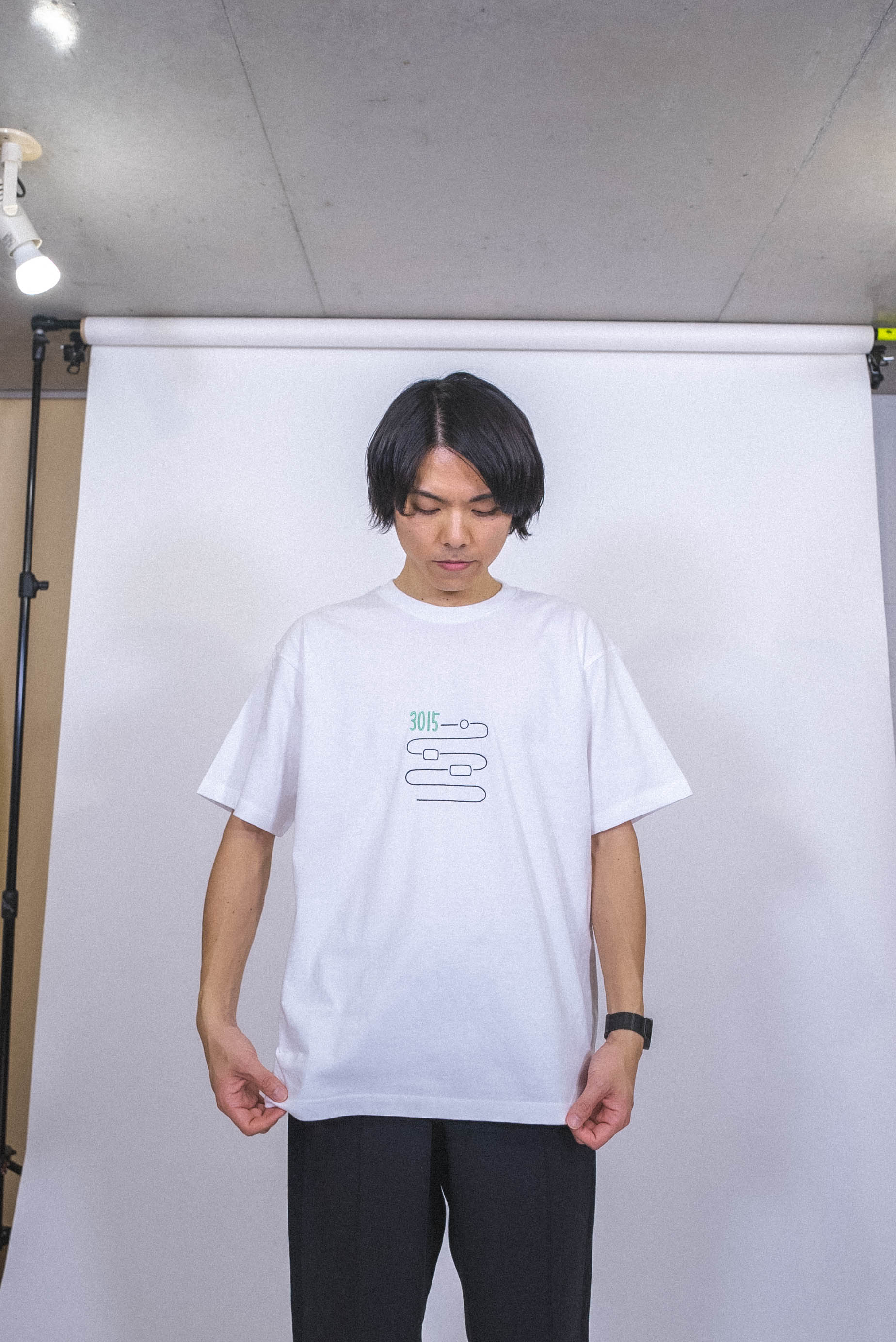 【受注】みんなでチャレンジ3015Tee