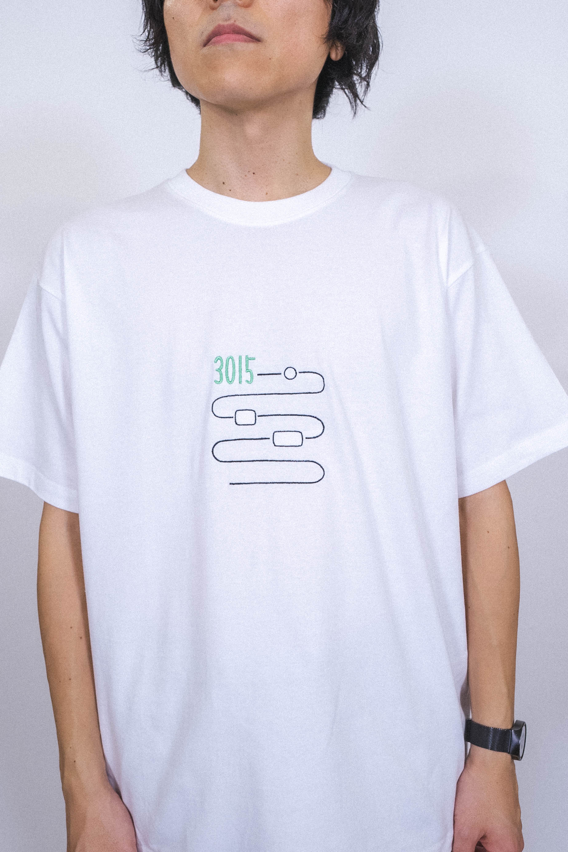 【受注】みんなでチャレンジ3015Tee