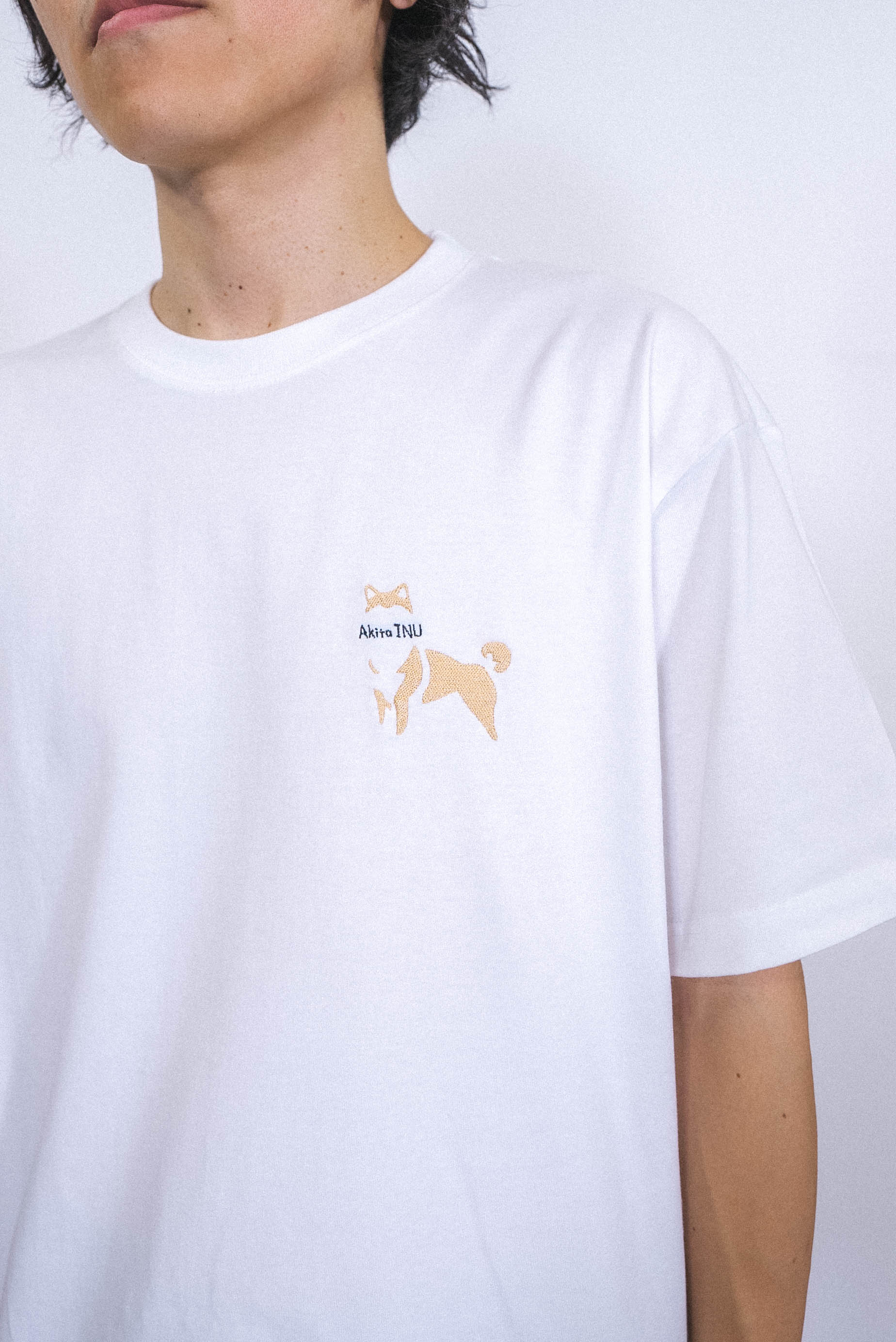 【受注】アキタイヌTee