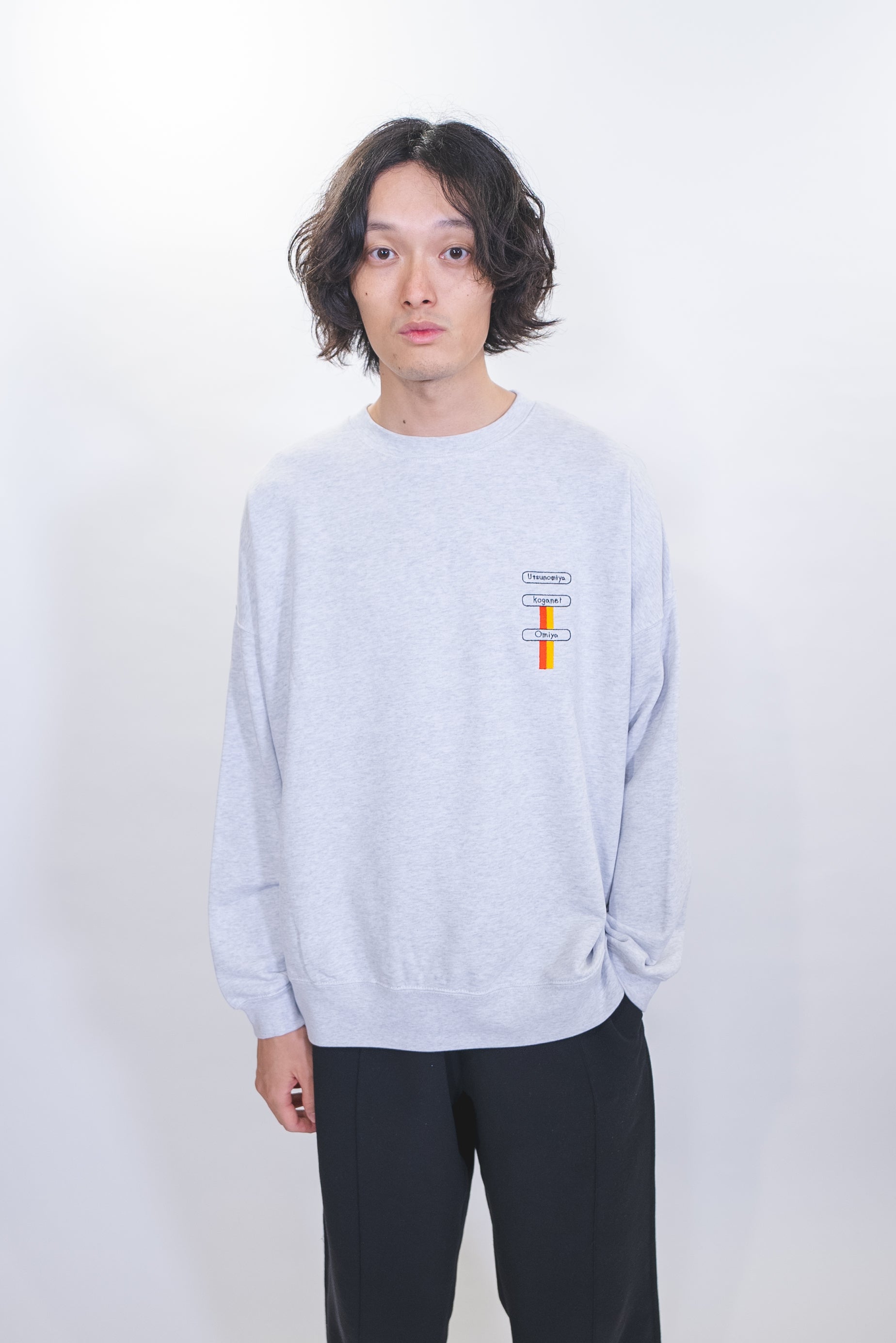 小金井止まり、またかよスウェット