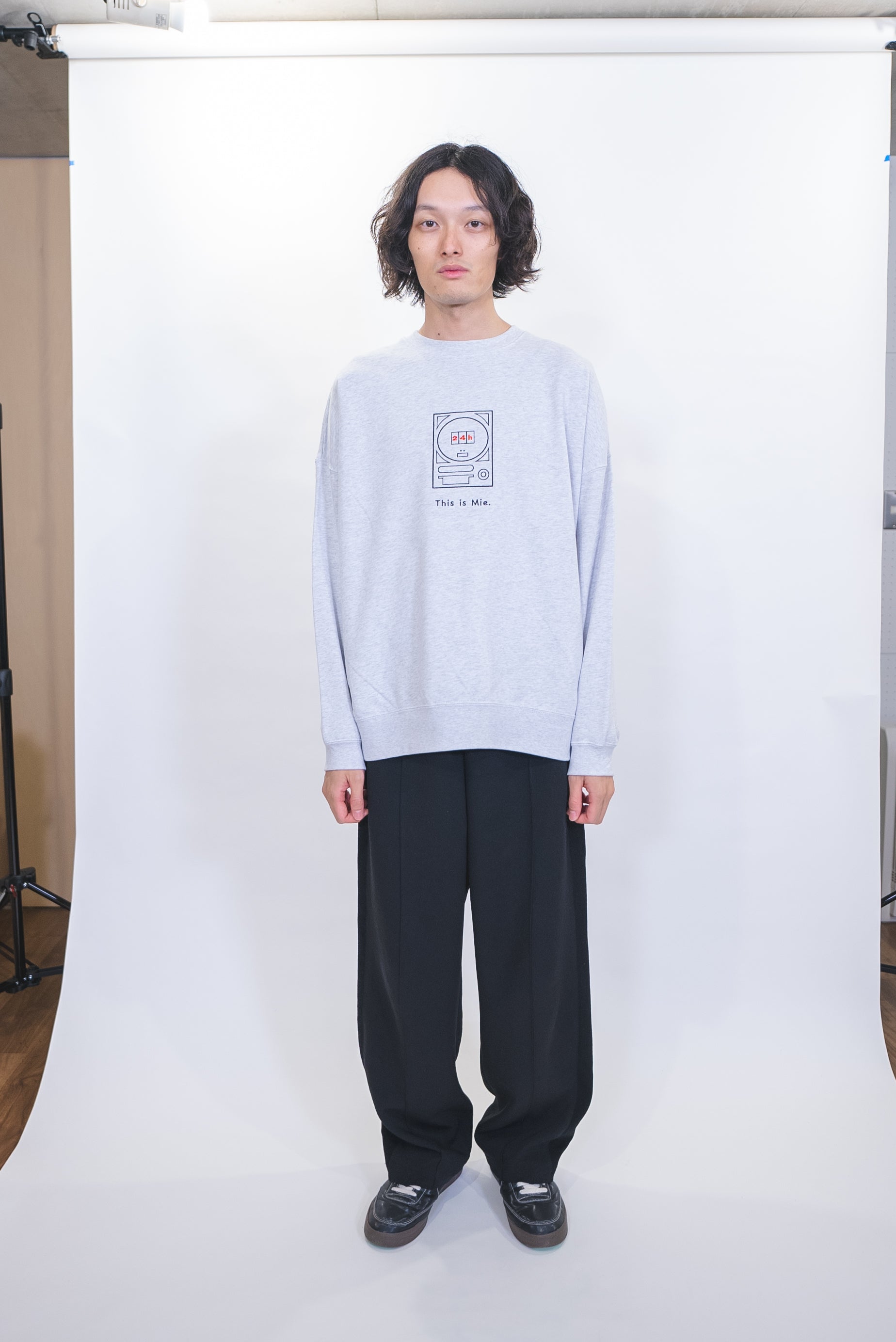 三重県パチンカーの味方すぎるスウェット