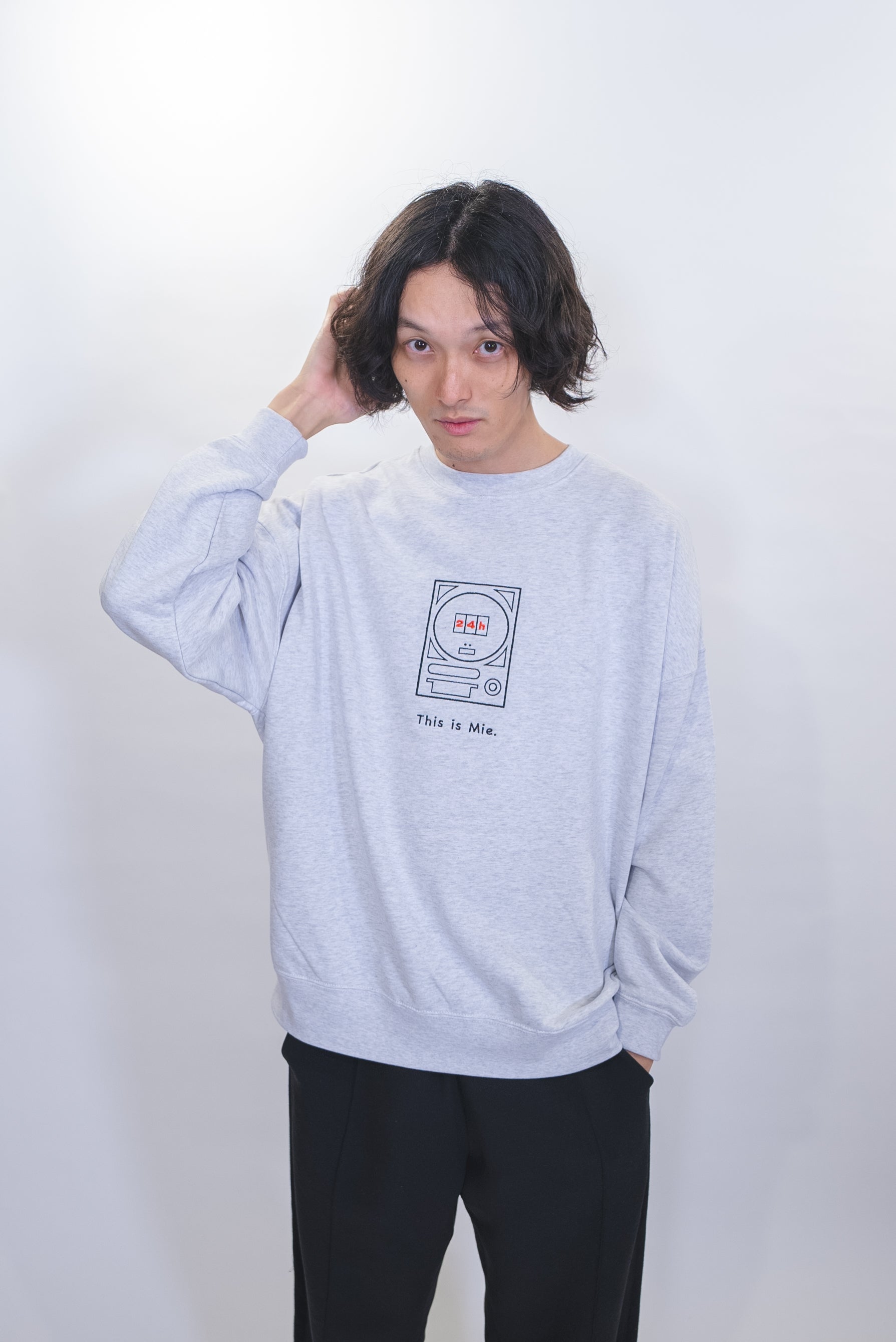 三重県パチンカーの味方すぎるスウェット