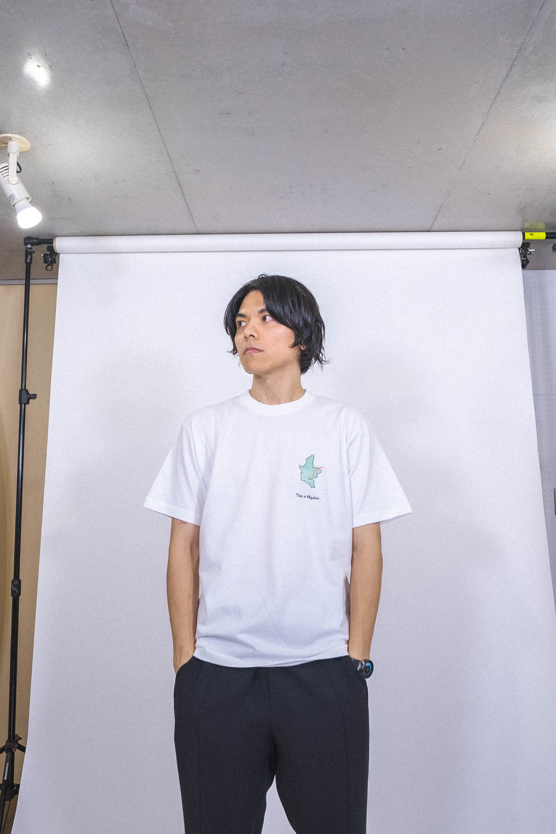 東バイ渋滞すこ?いTee