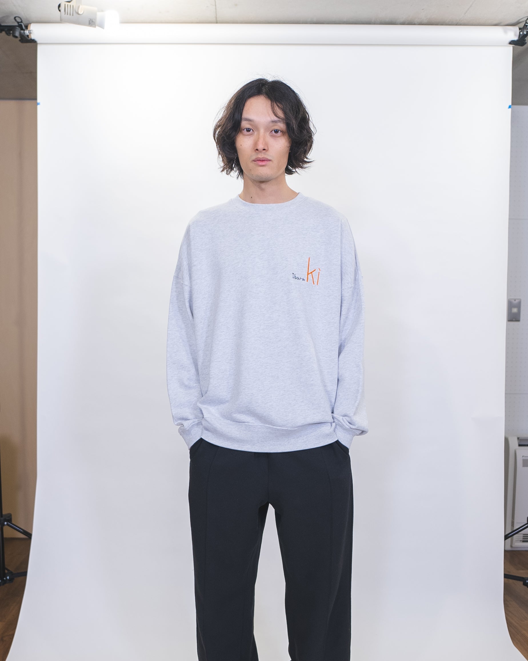 間違えないでほしい茨城スウェット