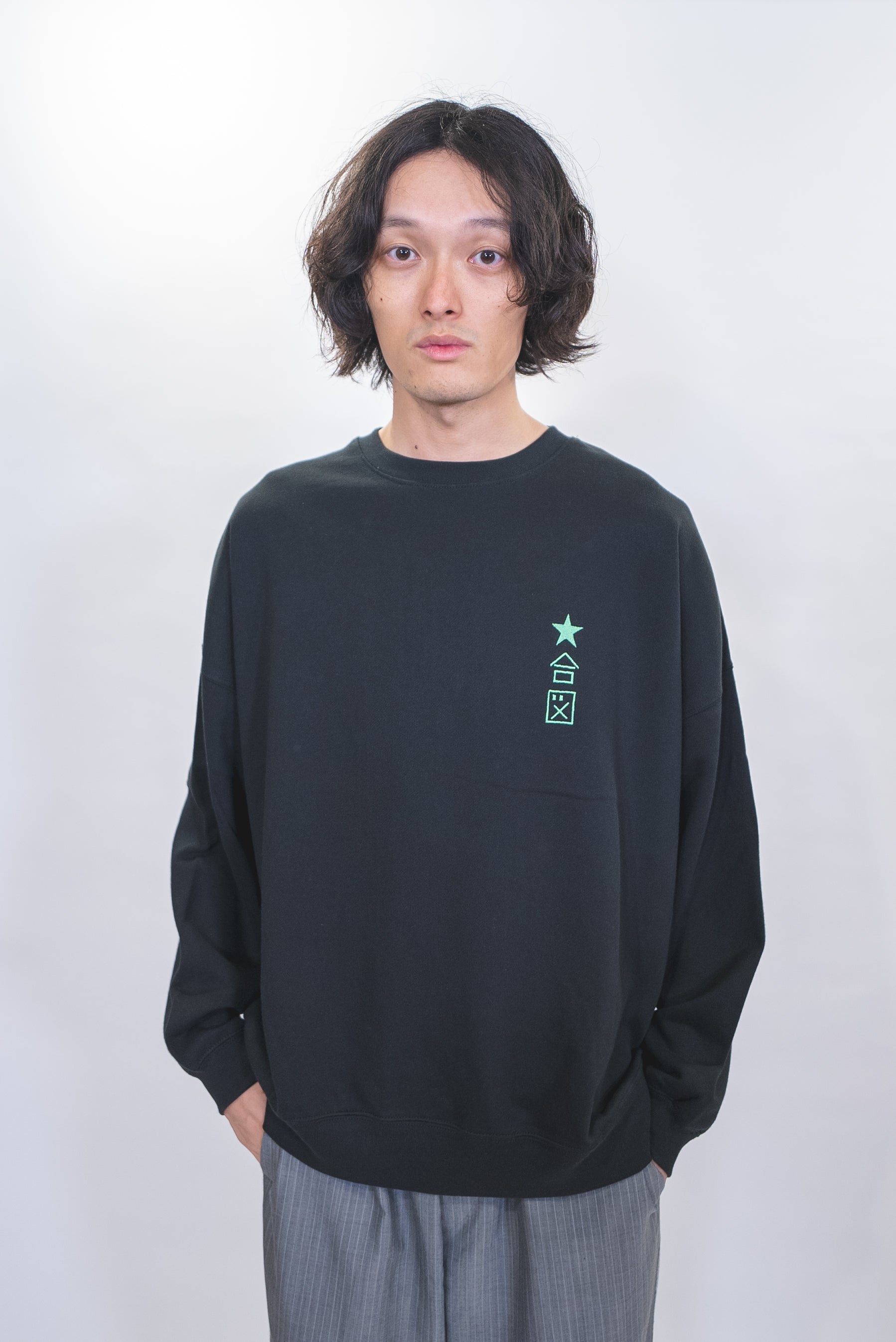 ★合図マークスウェット