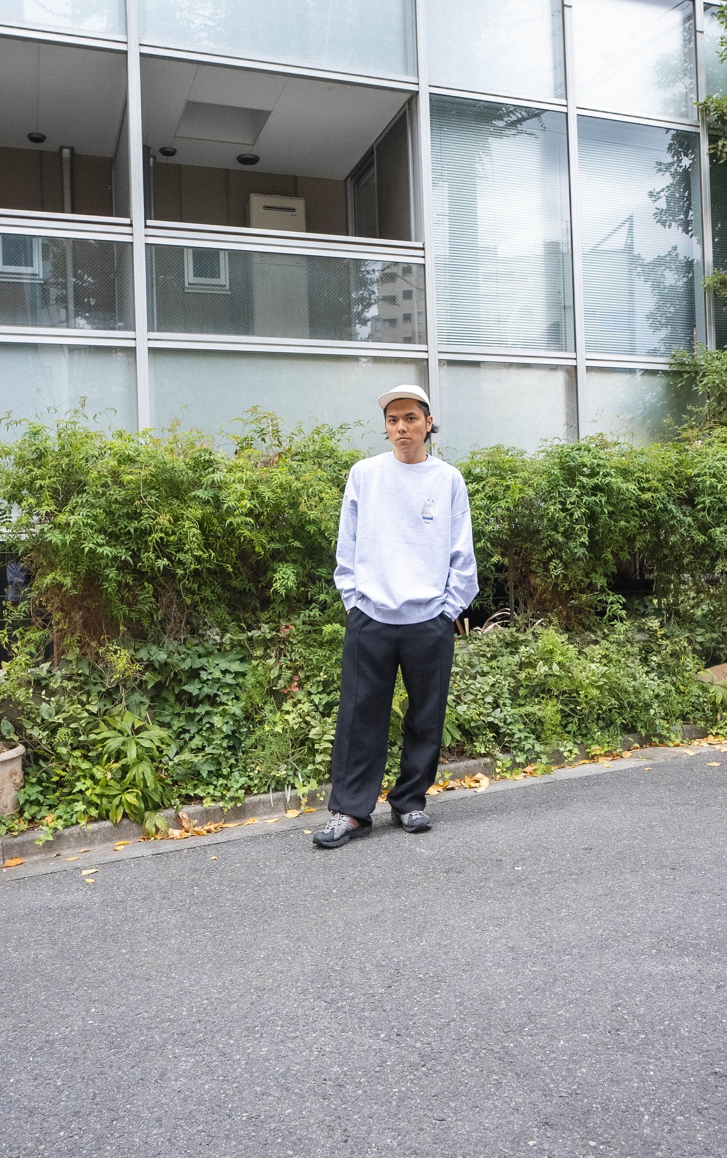 【受注】おいやんスウェット