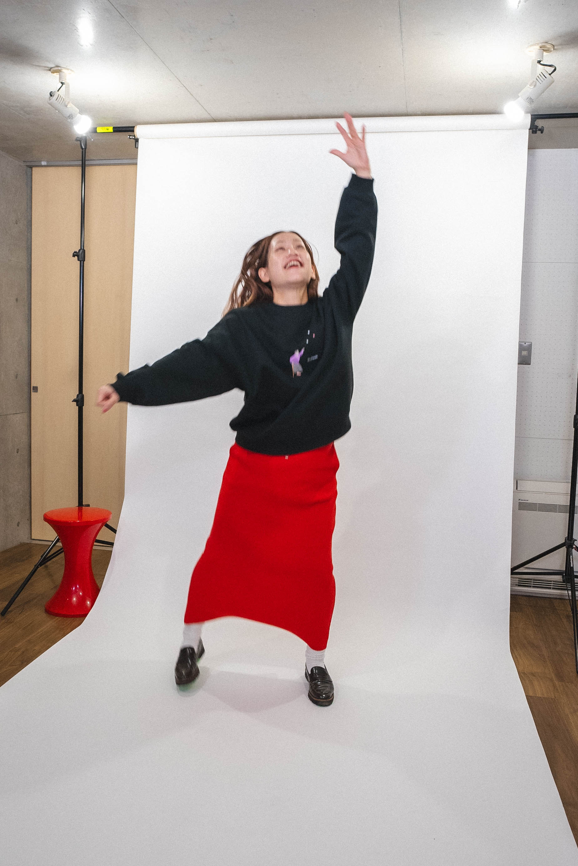 餅キャッチ婆スウェット