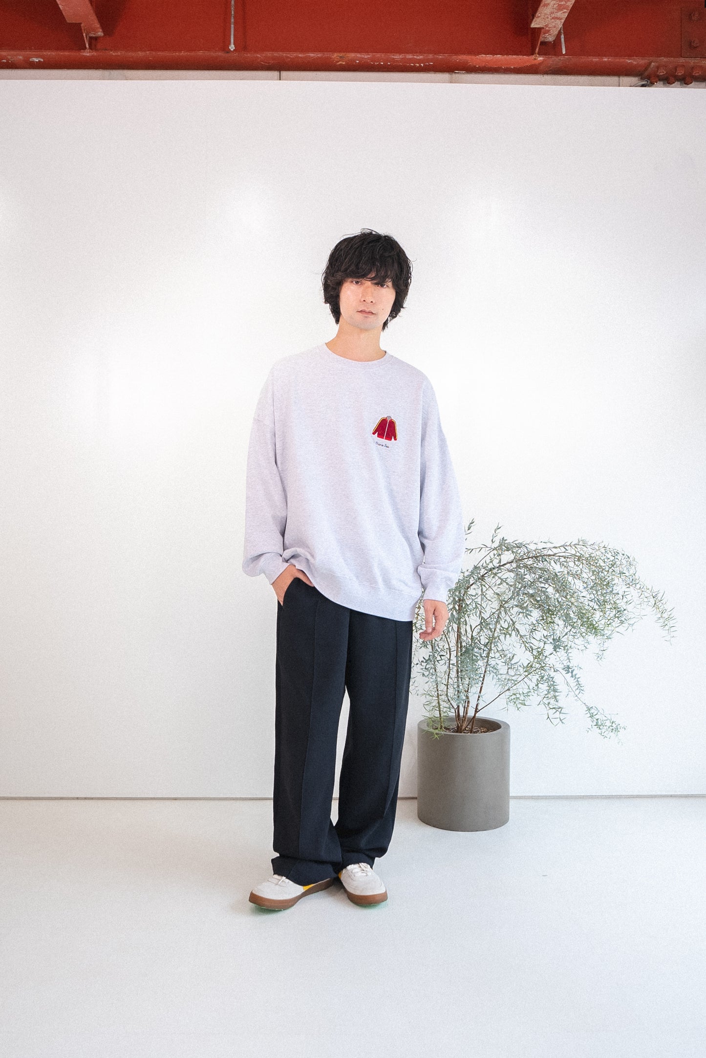 【受注】ジャージはジャスって言いますスウェット