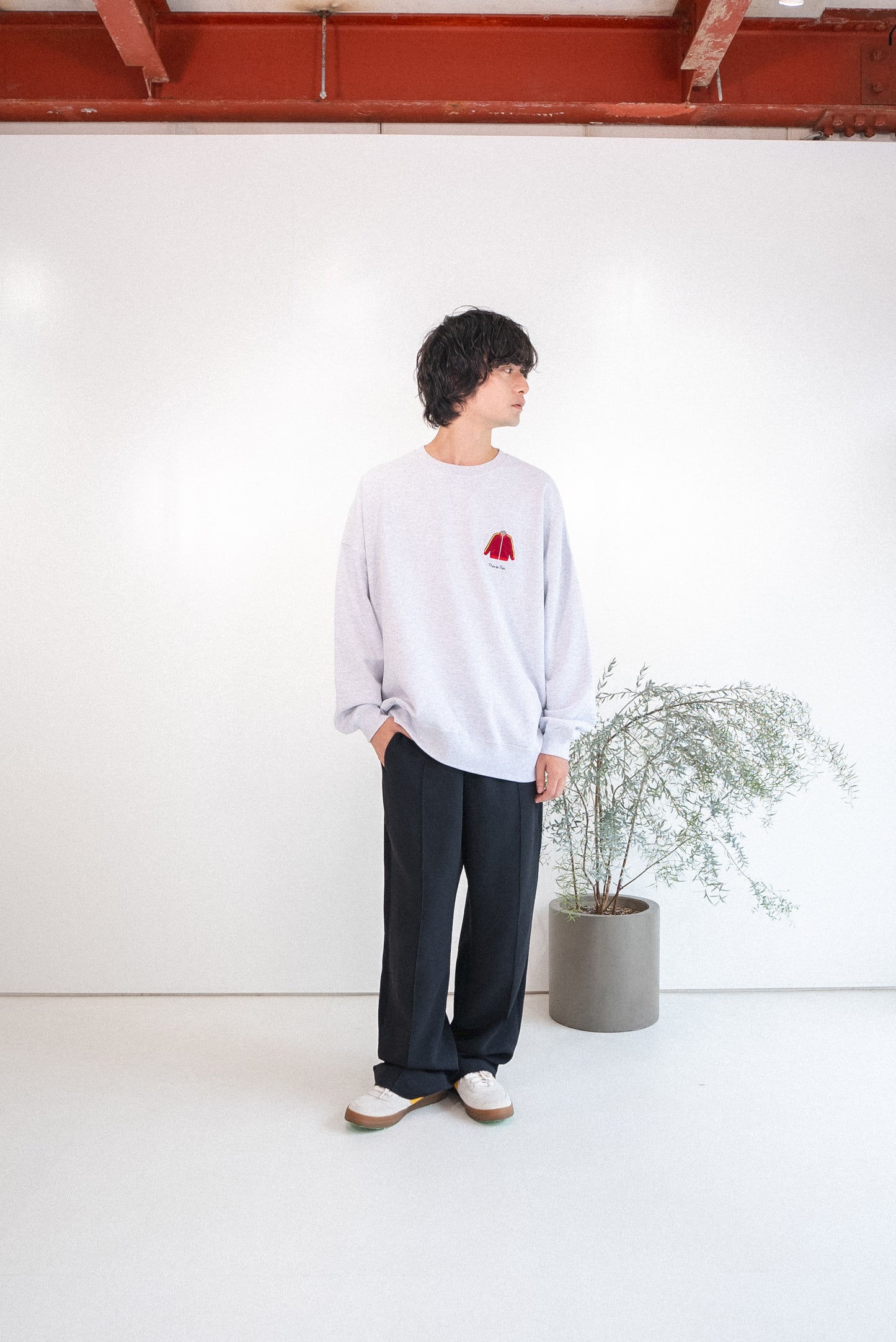 【受注】ジャージはジャスって言いますスウェット