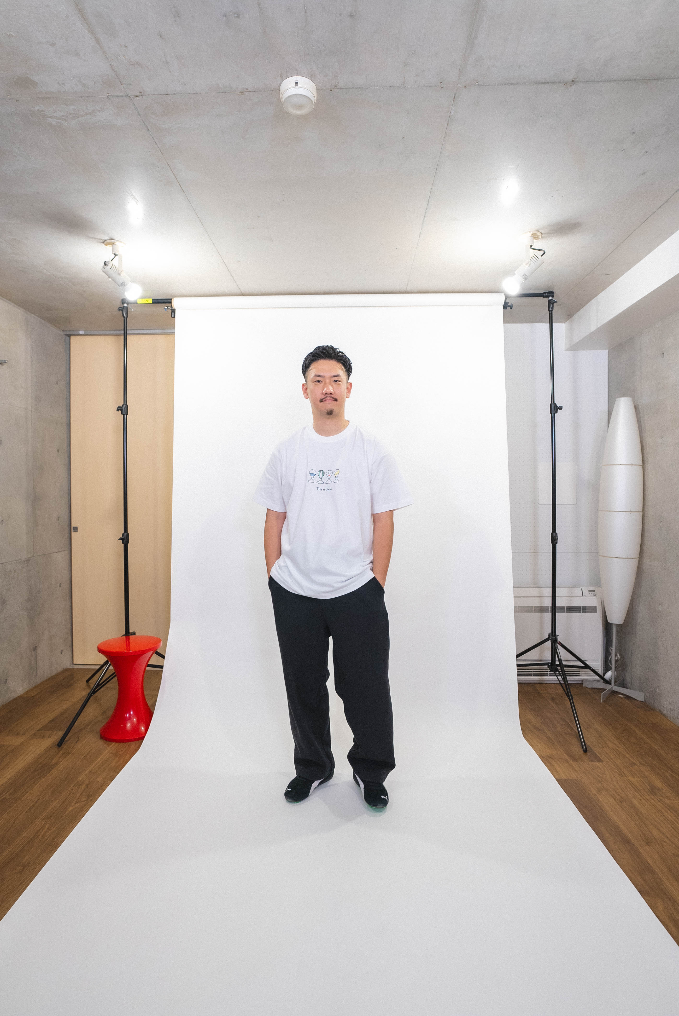 【受注】バルーン渋滞Tee