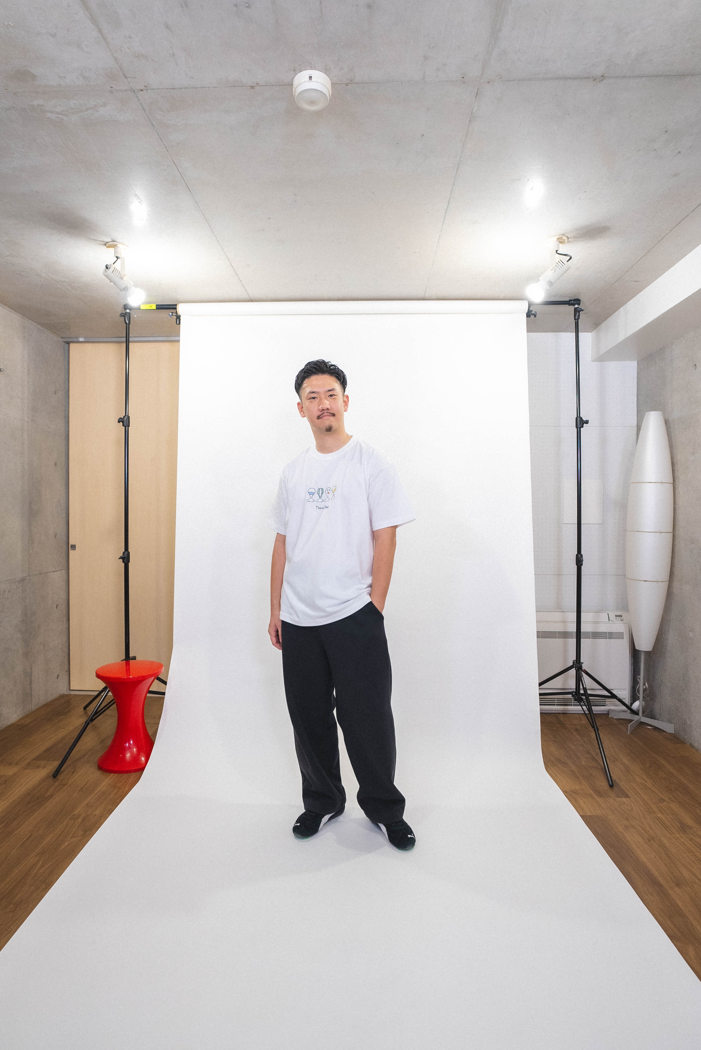 【受注】バルーン渋滞Tee