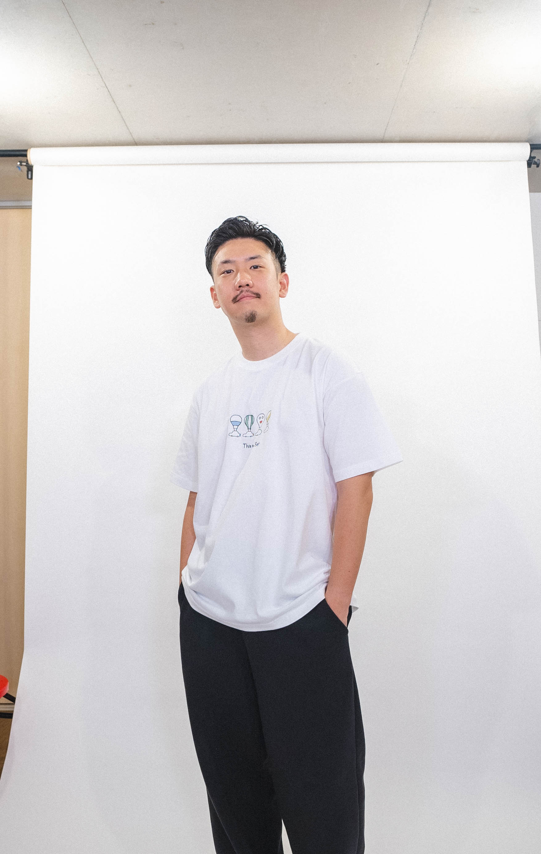 【受注】バルーン渋滞Tee