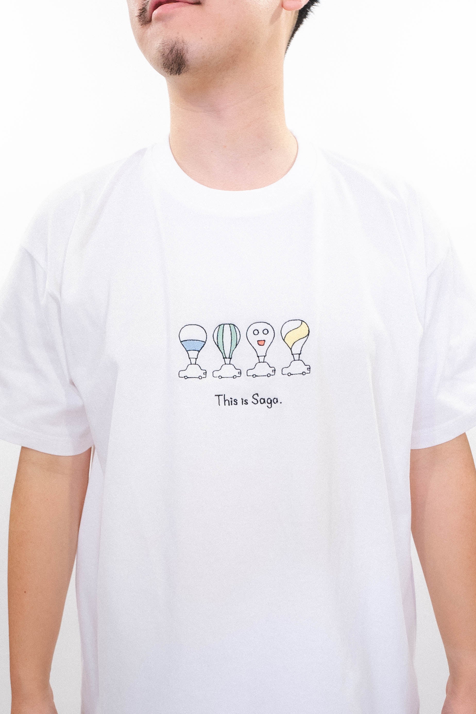 【受注】バルーン渋滞Tee