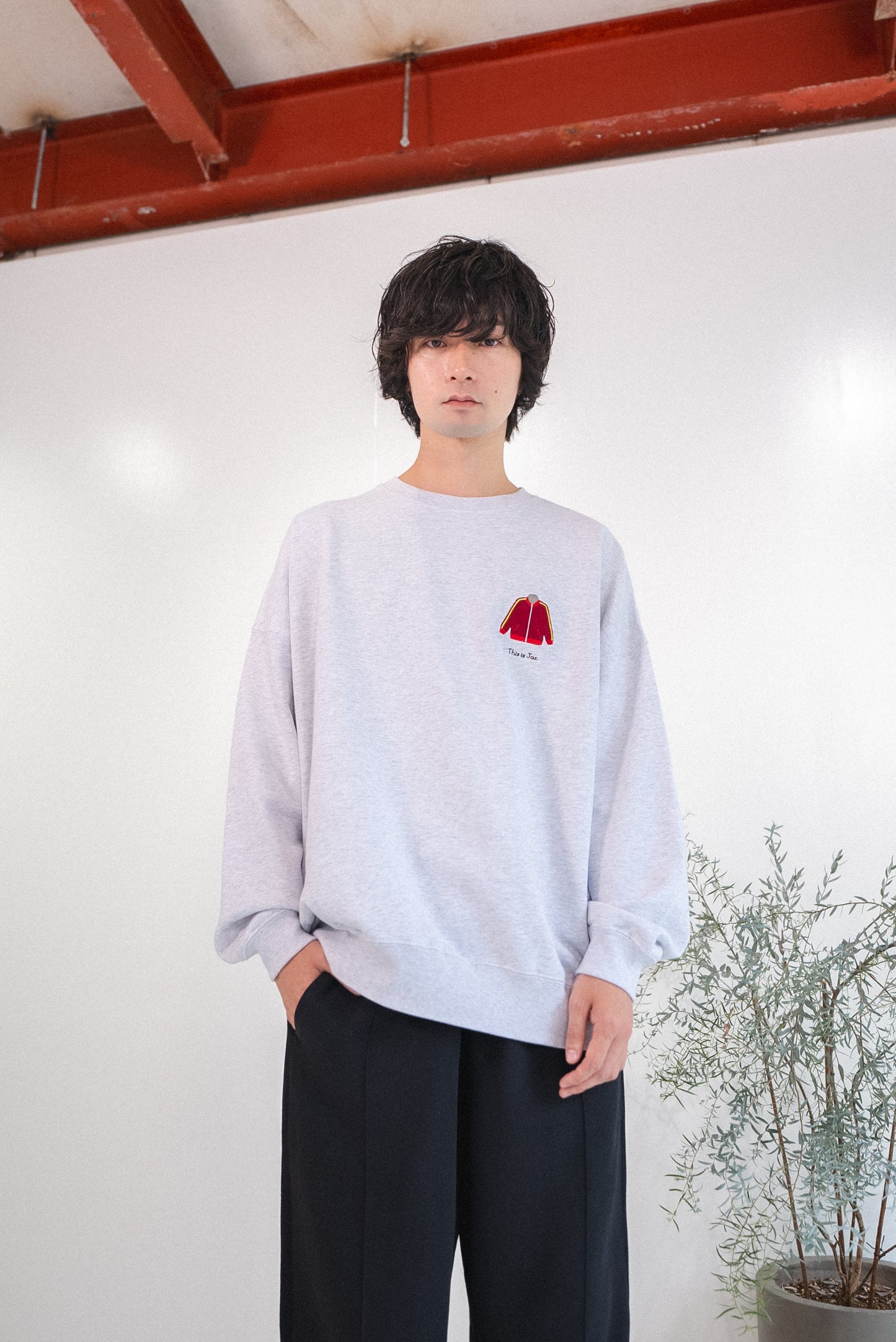 【受注】ジャージはジャスって言いますスウェット