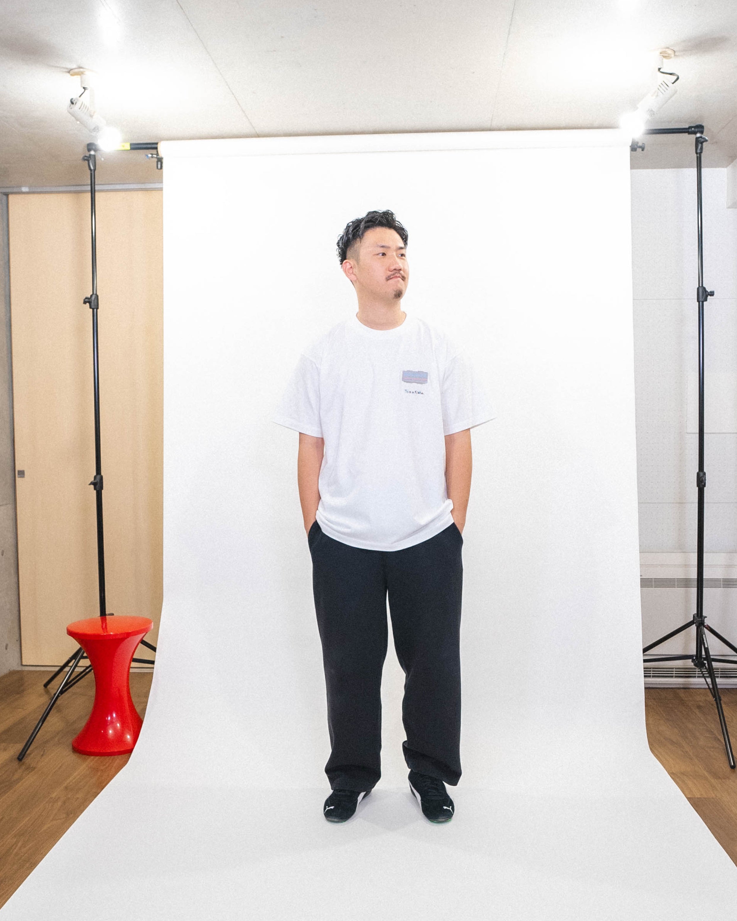 電車ではなく汽車Tee