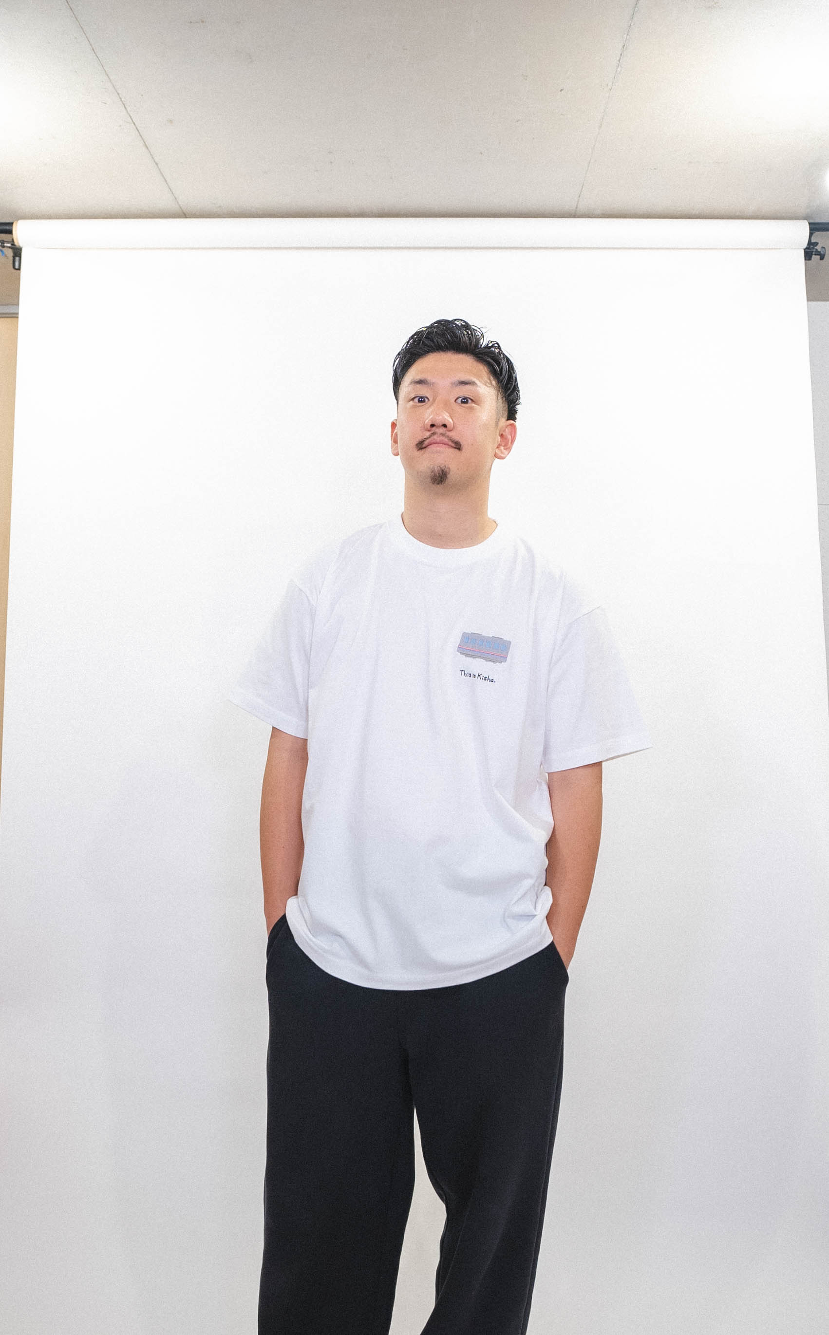 【受注】電車ではなく汽車Tee