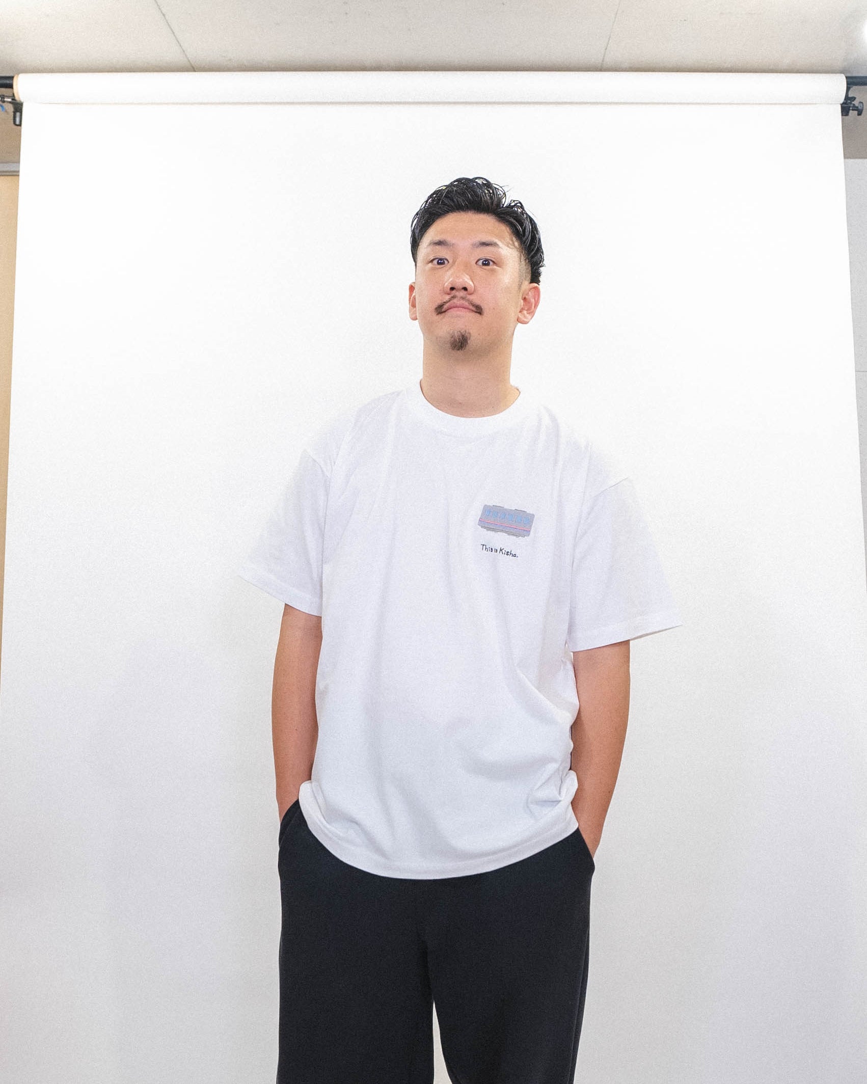 電車ではなく汽車Tee