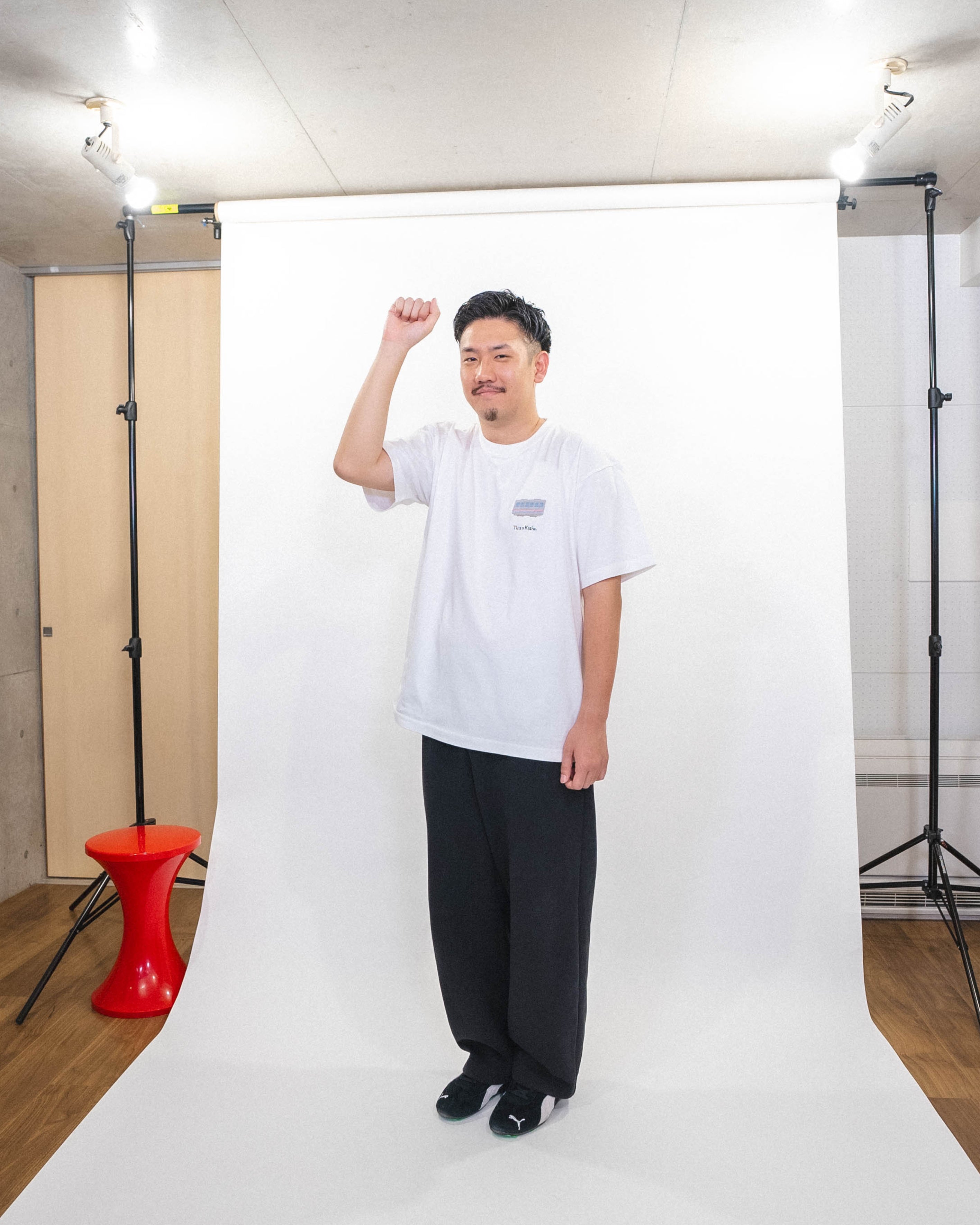 電車ではなく汽車Tee