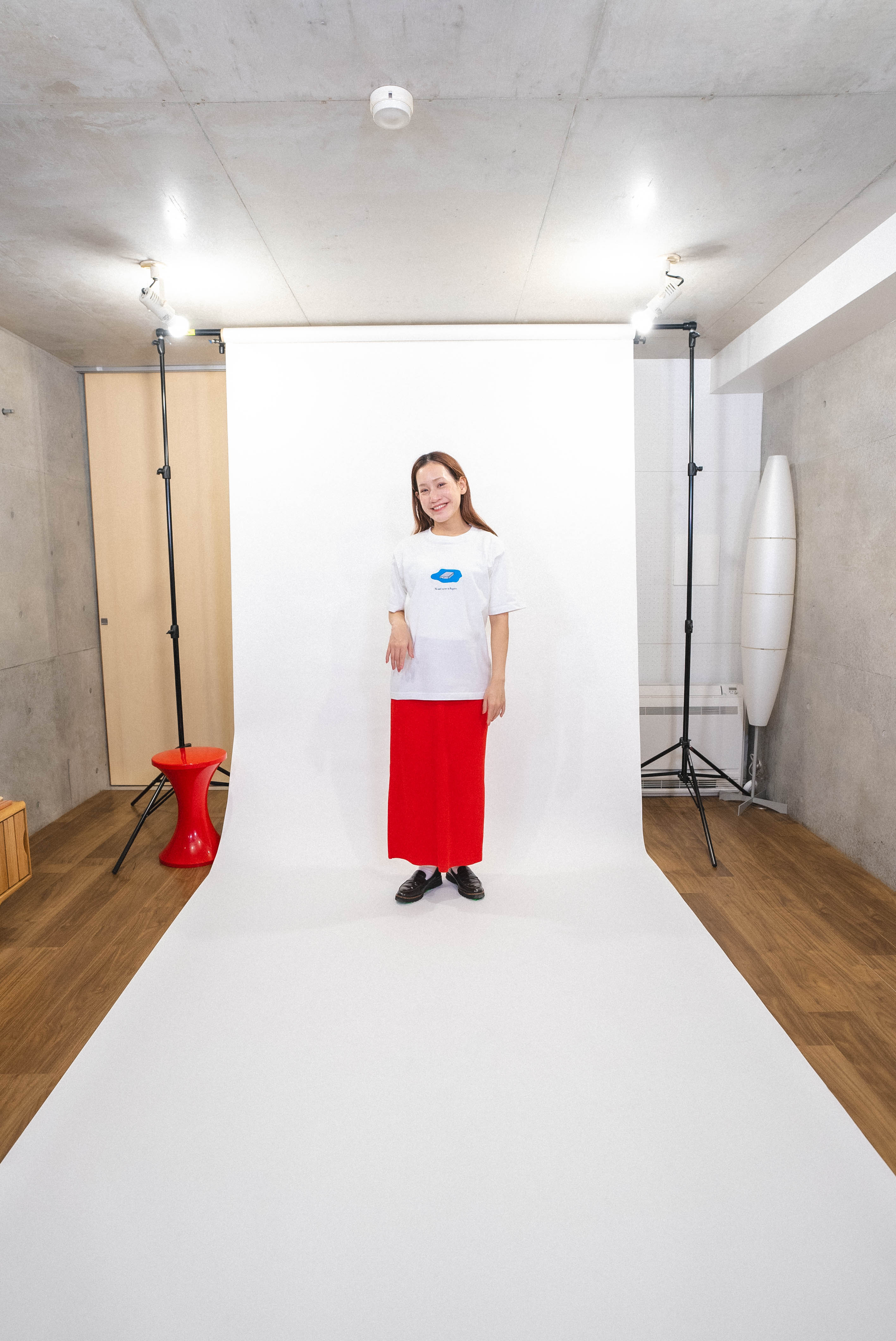 【受注】香川には水が必要ですTee