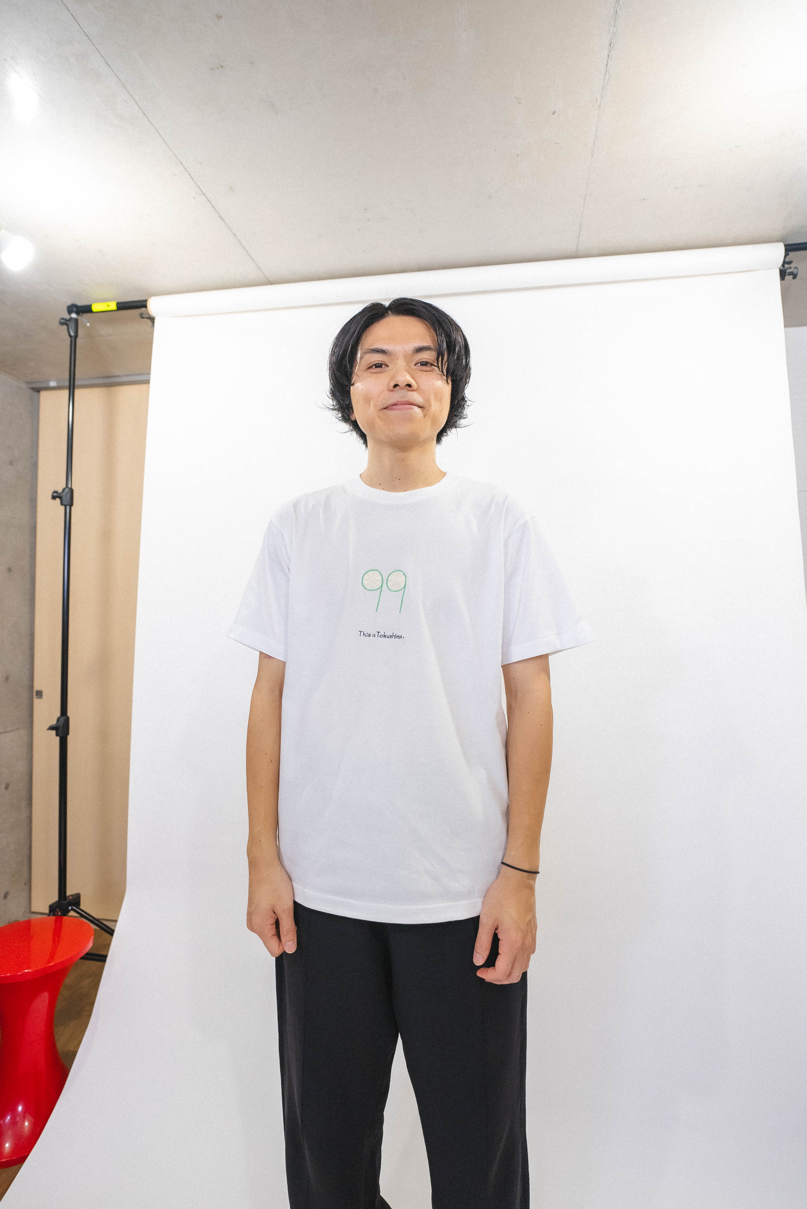 【受注】すだち99Tee