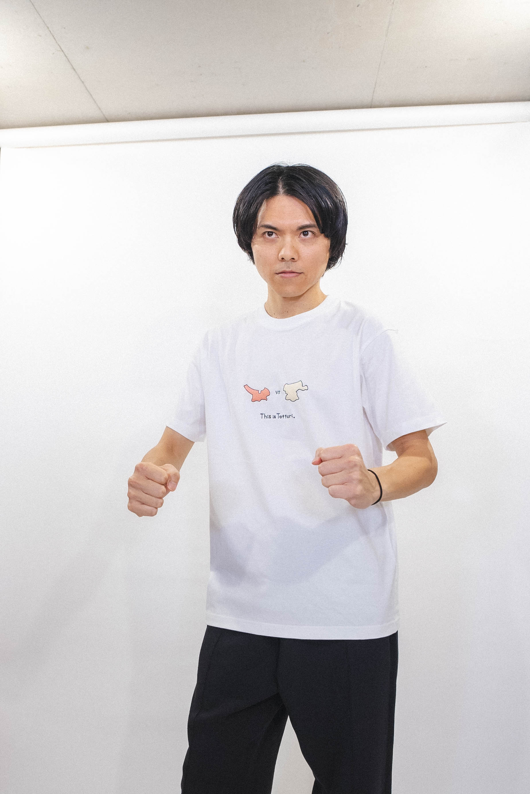 【受注】米子vs鳥取Tee