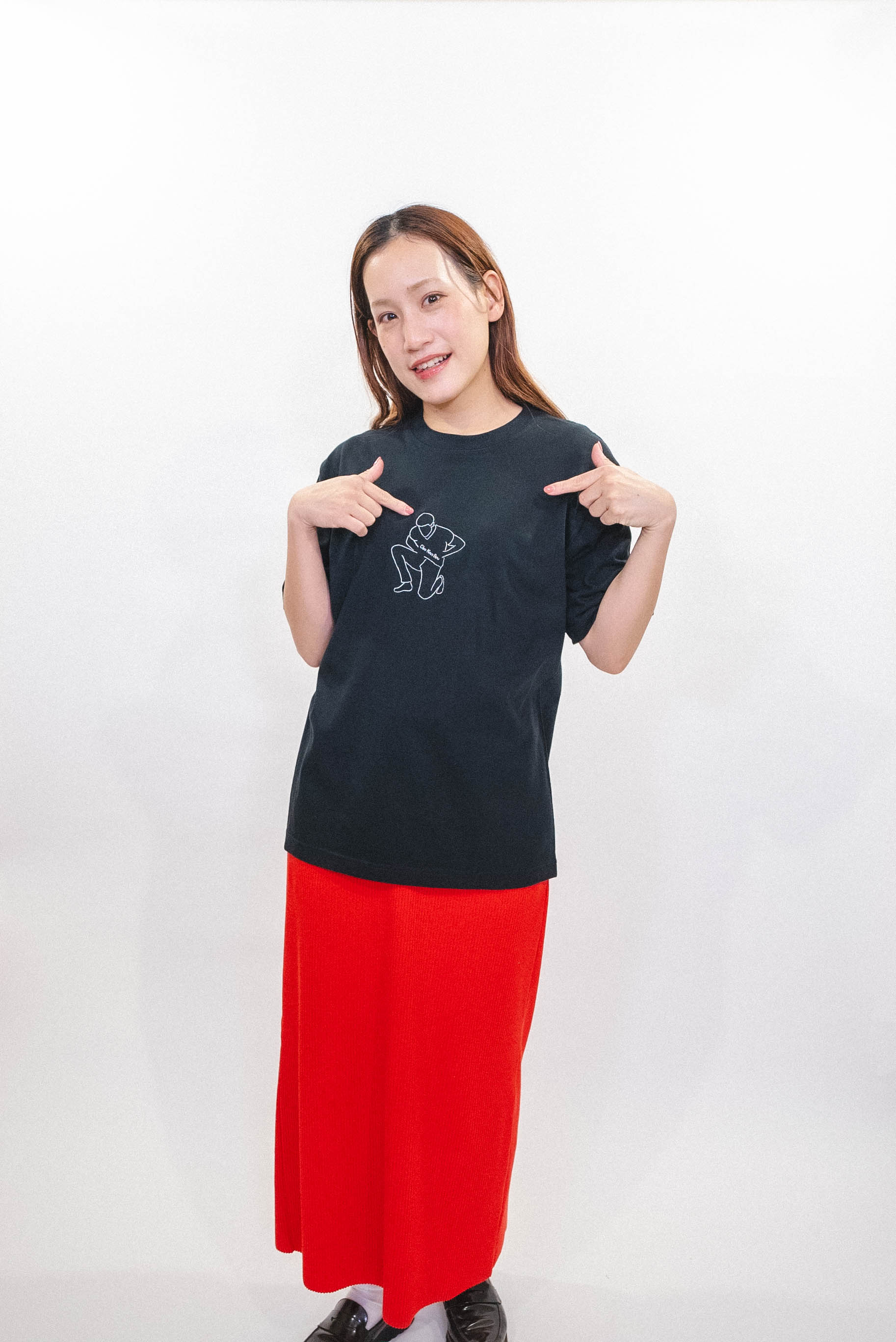 【受注】ちょうかんぼうTee