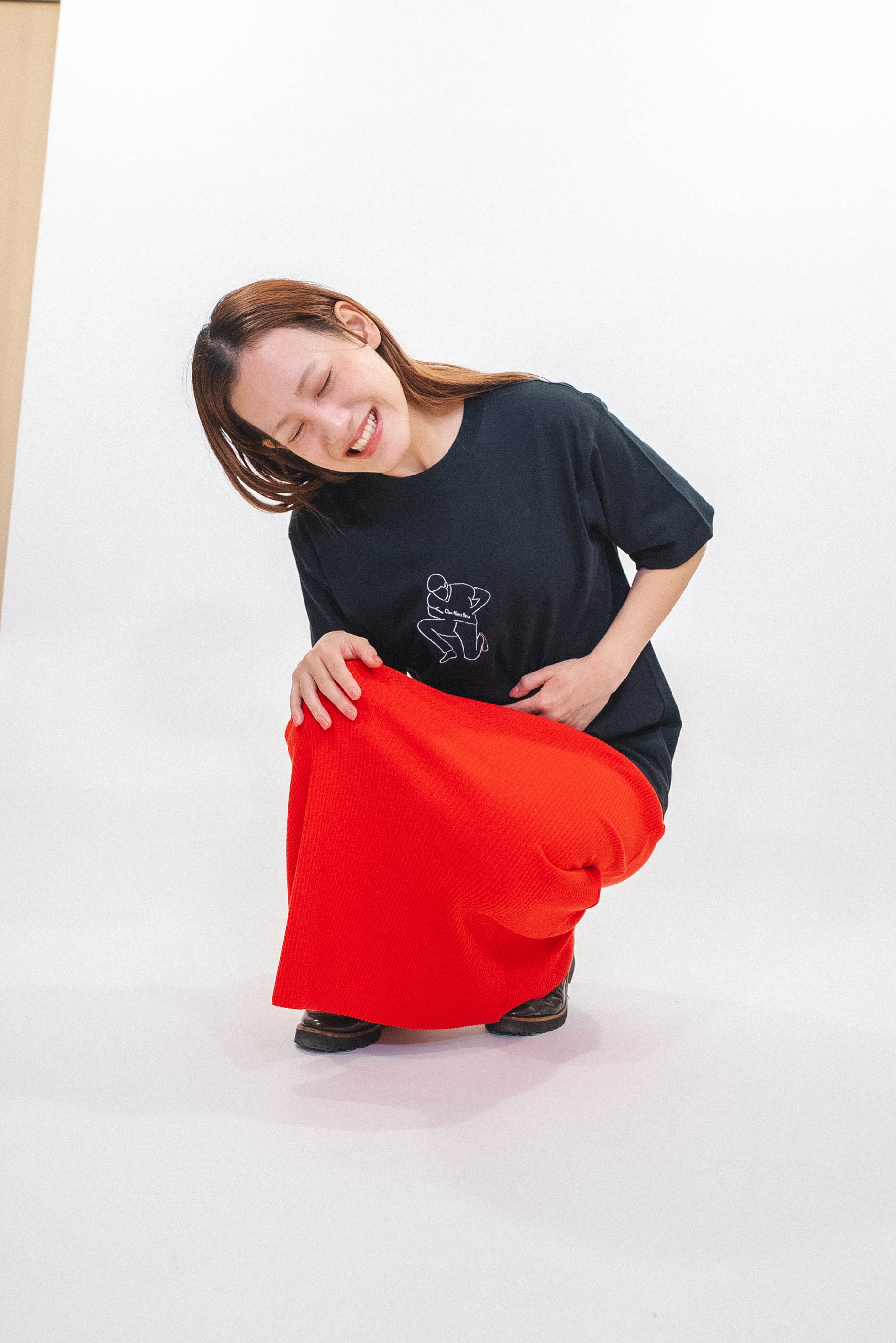 【受注】ちょうかんぼうTee